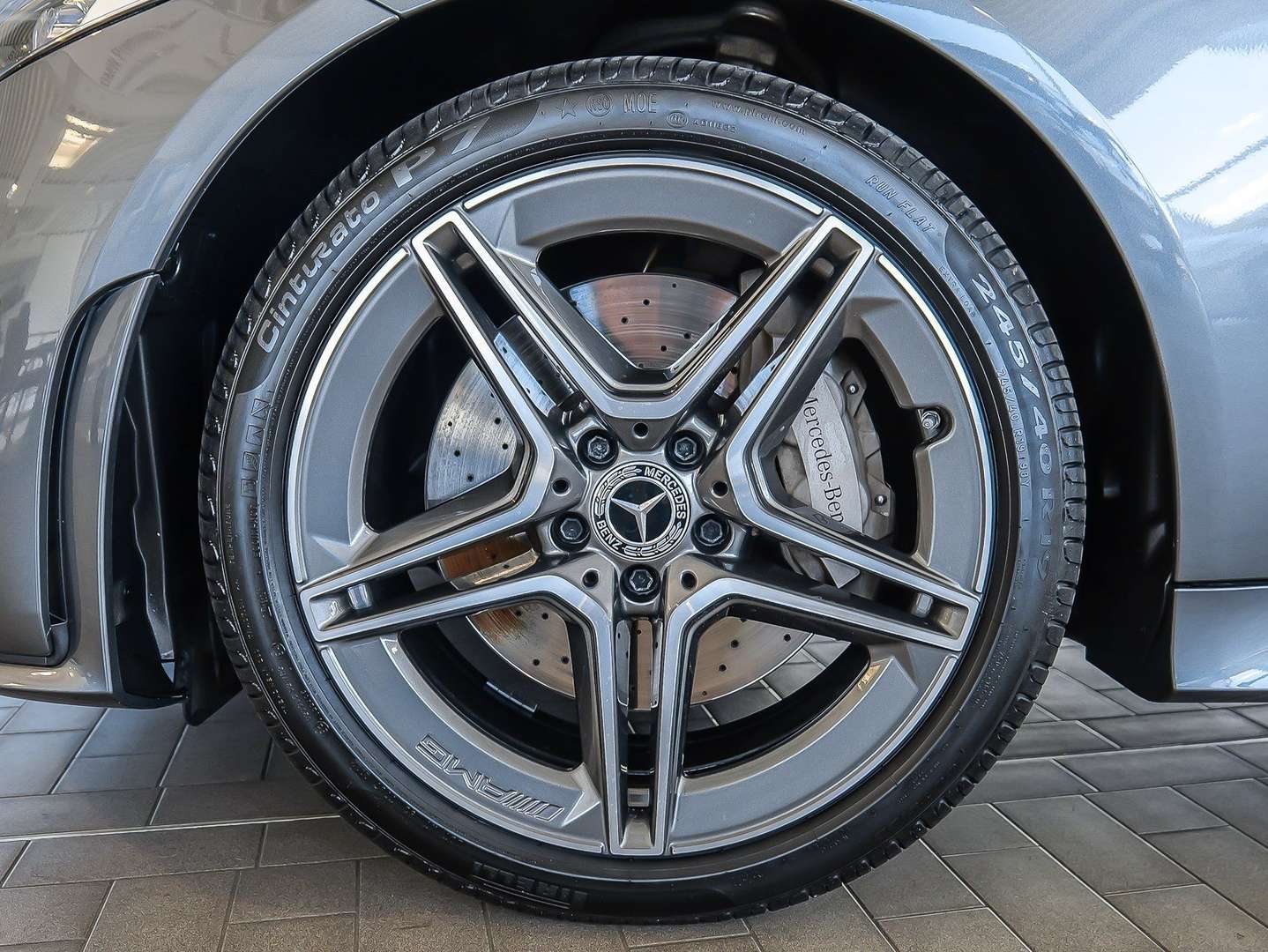 Mercedes CLS 450 AMG Line - 2020 - Joinsteer - #7