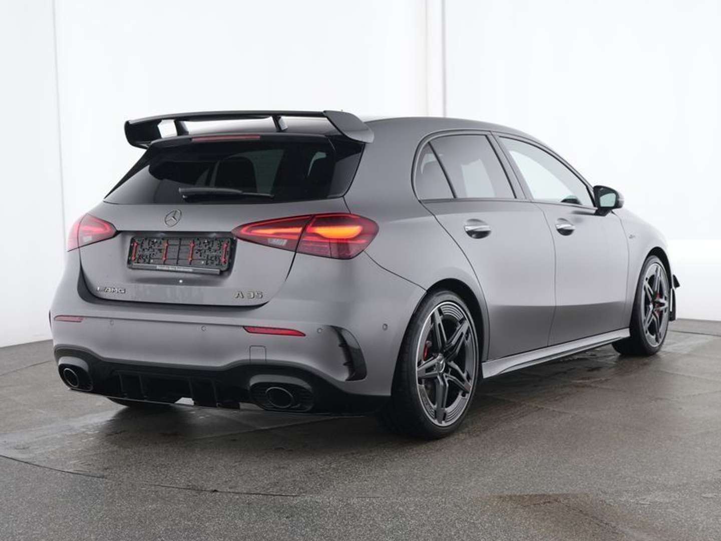 Mercedes Classe A35 AMG 35 Night Edition - 2024 - Joinsteer - #2