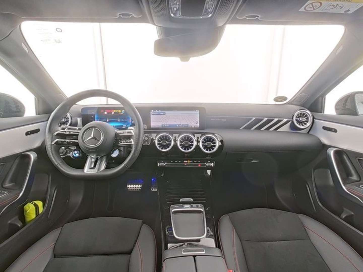 Mercedes Classe A35 AMG 35 Night Edition - 2024 - Joinsteer - #4