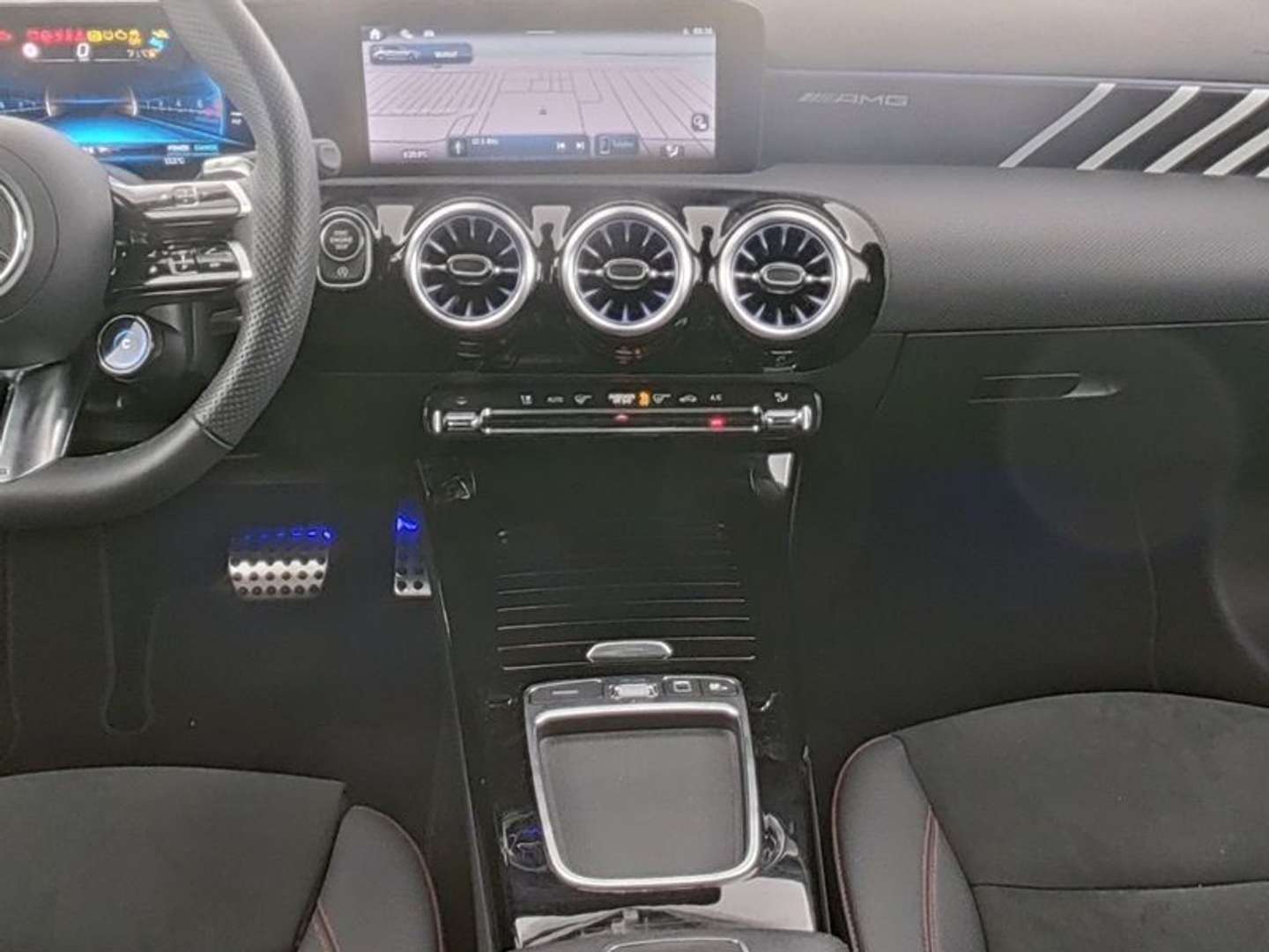 Mercedes Classe A35 AMG 35 Night Edition - 2024 - Joinsteer - #5