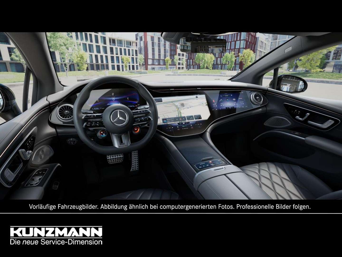 Mercedes EQS 53 AMG 53 Night Edition - 2023 - Joinsteer - #2