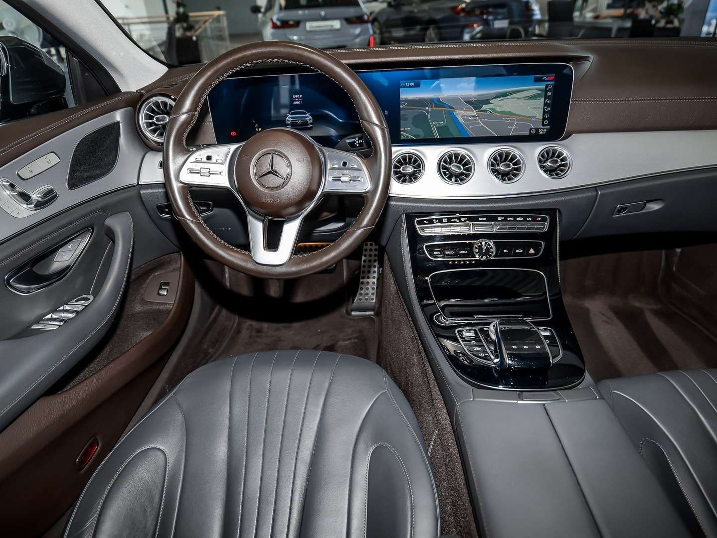 Mercedes CLS 450 AMG Line - 2020 - Joinsteer - #15
