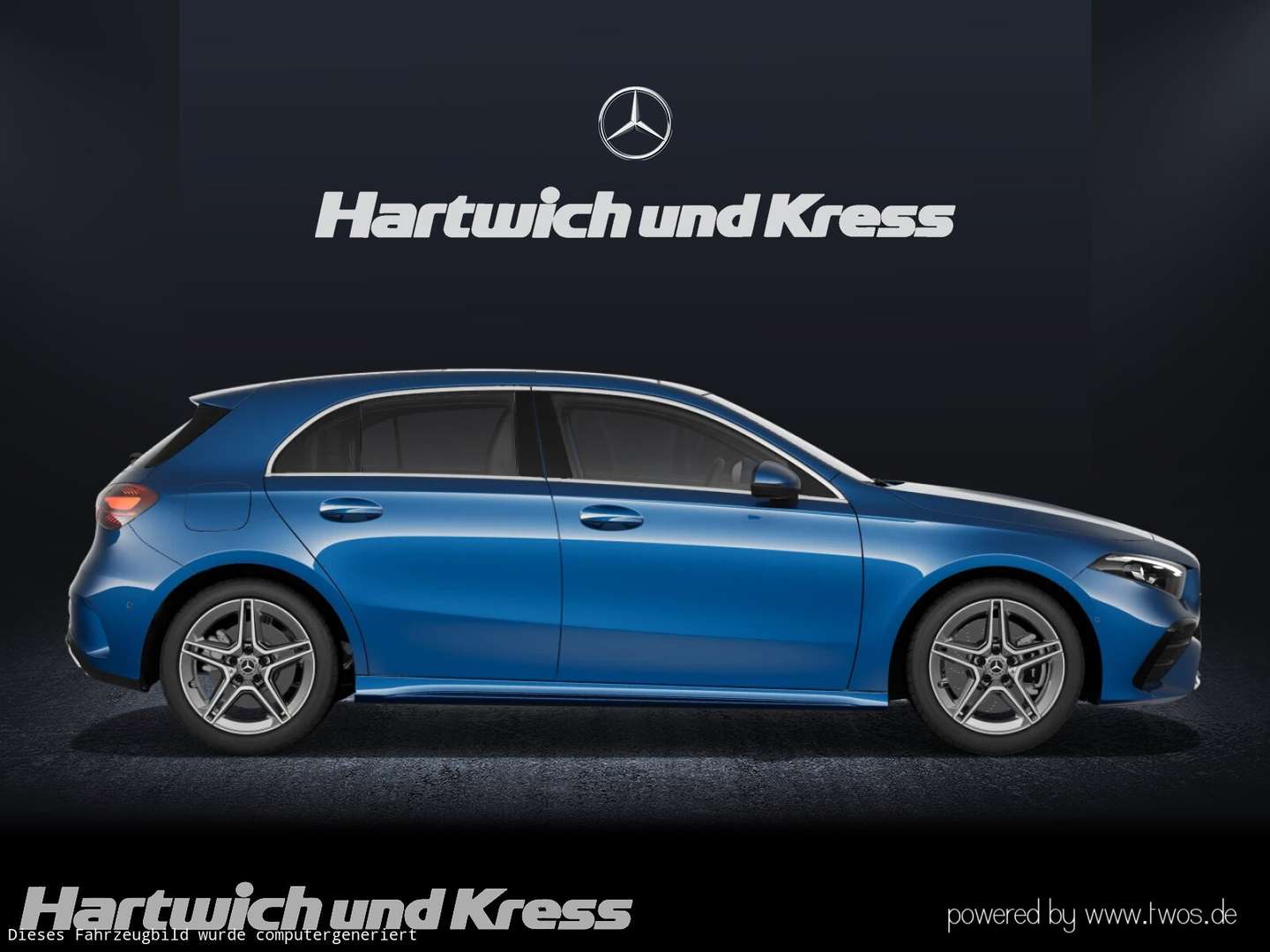 Mercedes Classe A250 250 AMG Line - 2025 - Joinsteer - #3