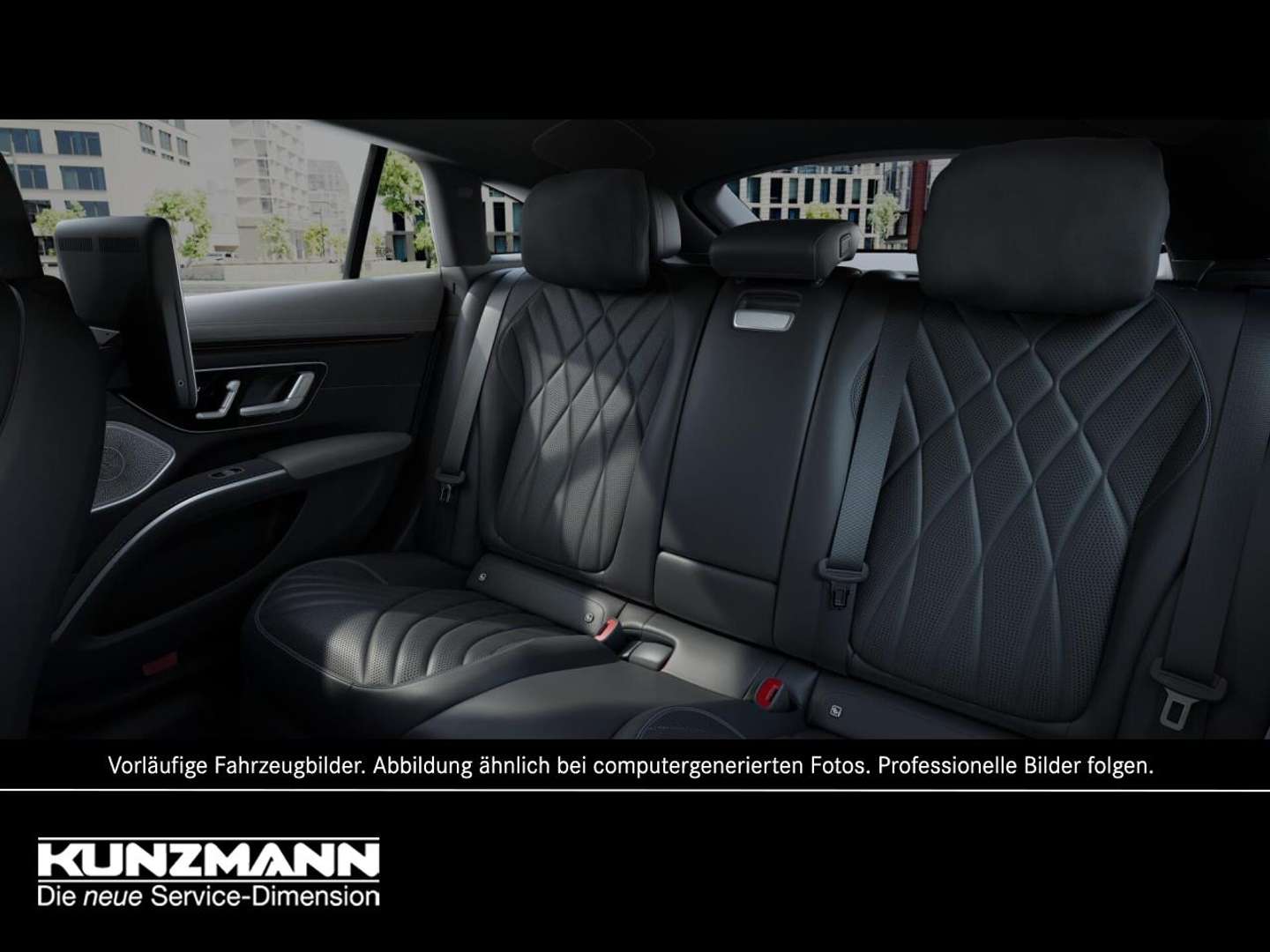 Mercedes EQS 53 AMG 53 Night Edition - 2023 - Joinsteer - #3