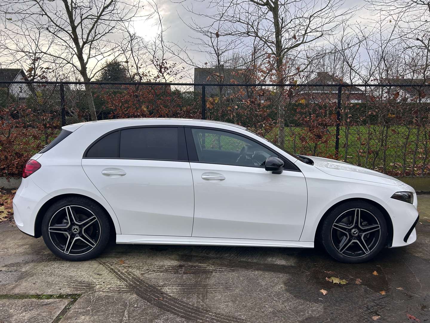 Mercedes Classe A 180 AMG Line - 2023 - Joinsteer - #9