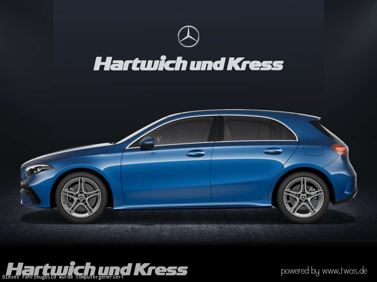 Mercedes Classe A250 250 AMG Line - 2025 - Joinsteer - #4