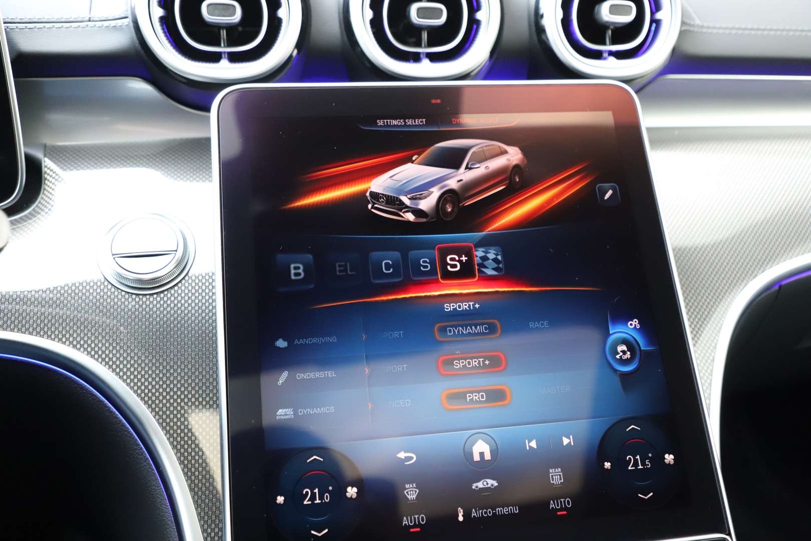 Mercedes Classe C63 AMG 63 - 2024 - Joinsteer - #18