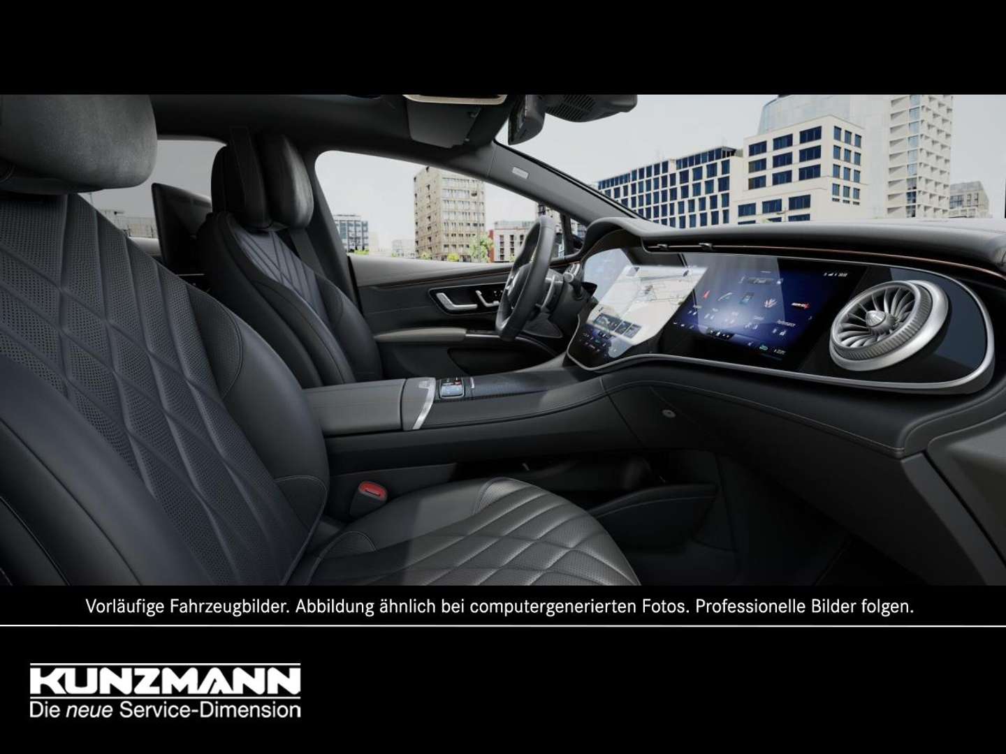 Mercedes EQS 53 AMG 53 Night Edition - 2023 - Joinsteer - #4