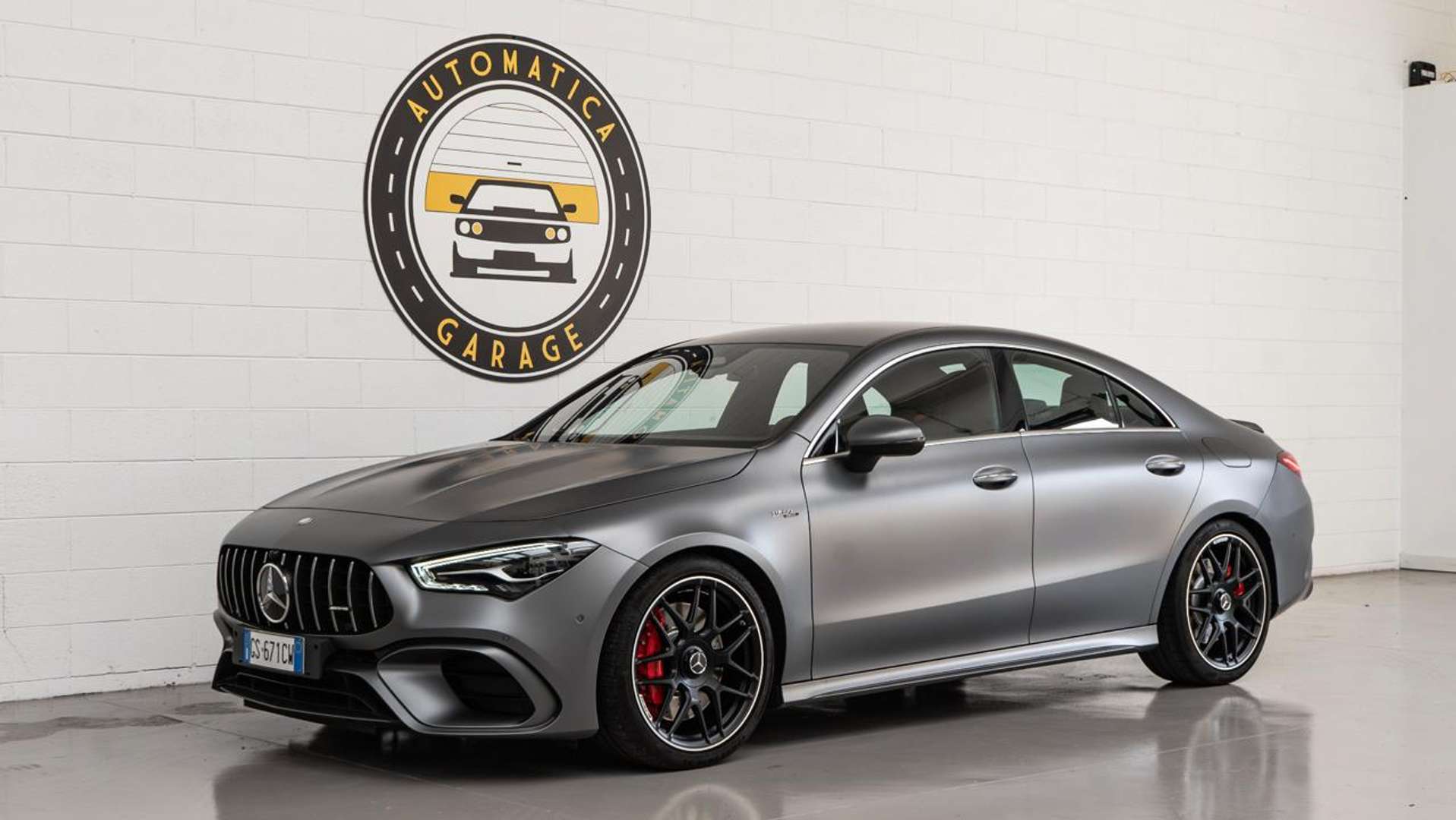 Mercedes CLA 45 AMG 45 Premium Plus - 2023 - Joinsteer - #1