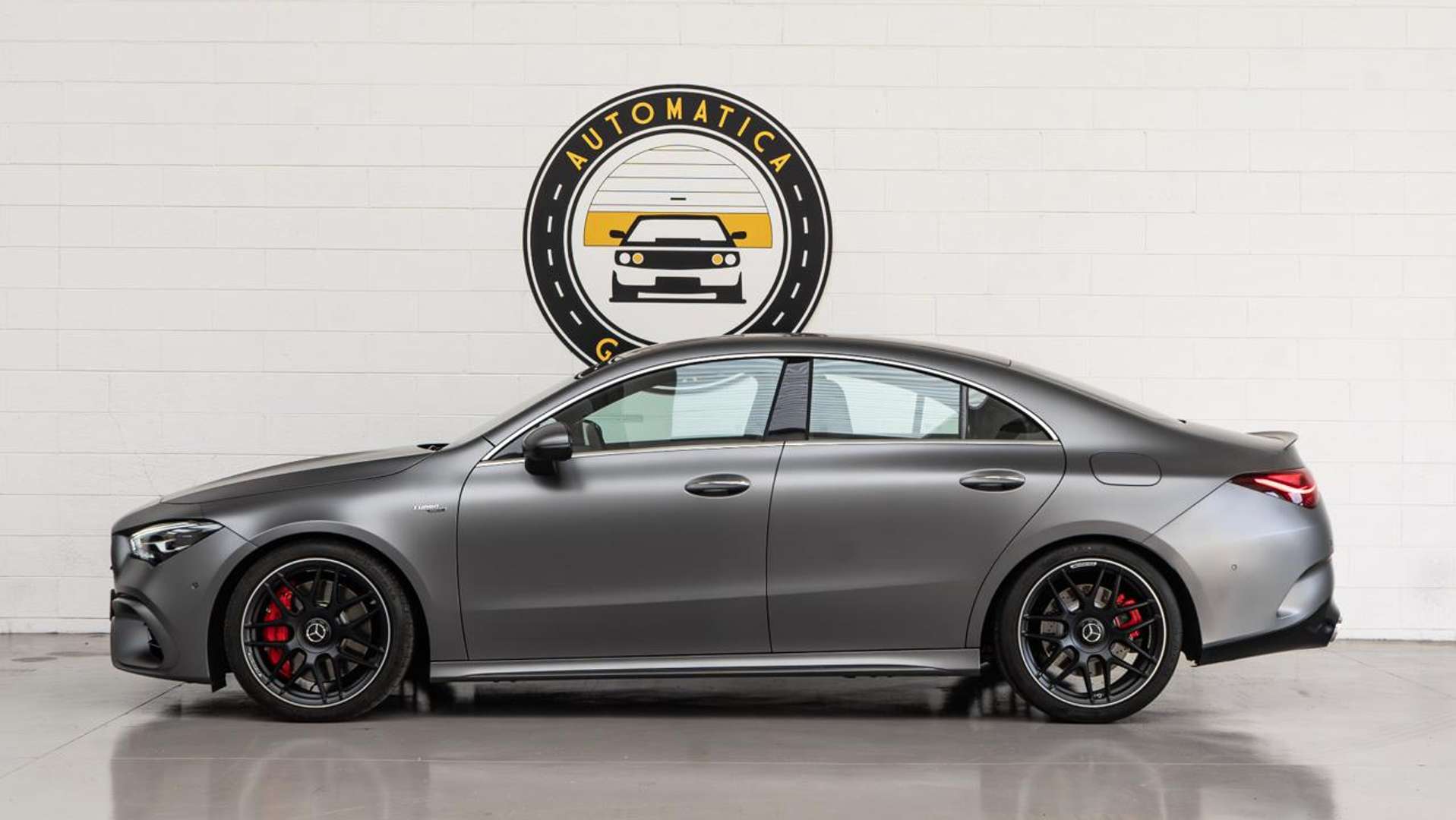 Mercedes CLA 45 AMG 45 Premium Plus - 2023 - Joinsteer - #2