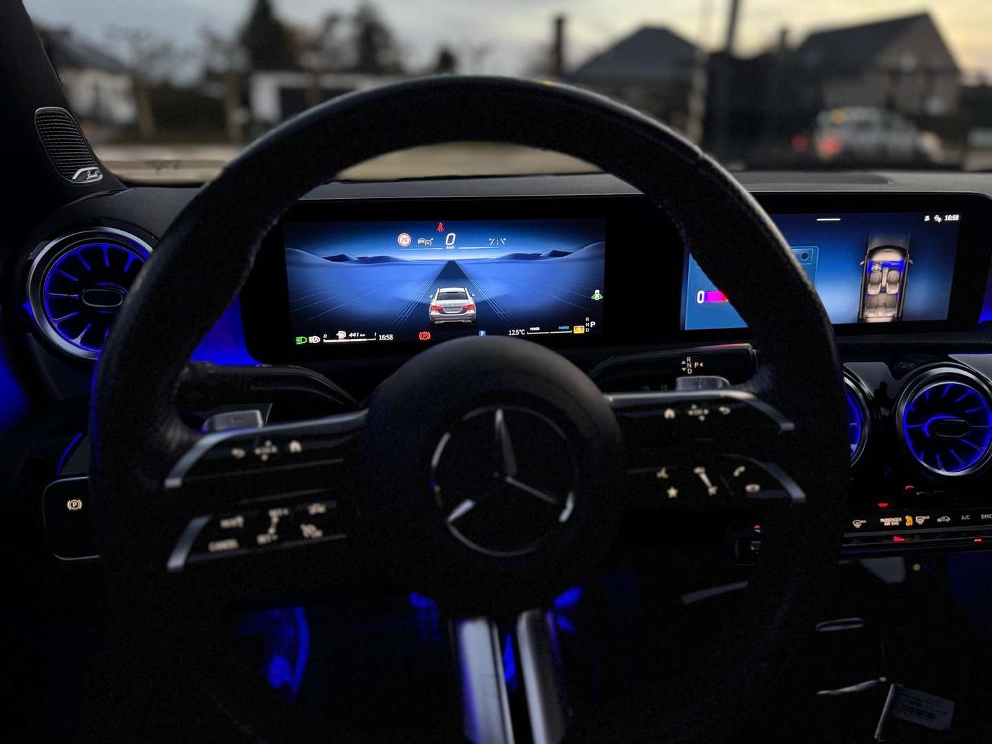 Mercedes Classe A 200 AMG Line - 2024 - Joinsteer - #26