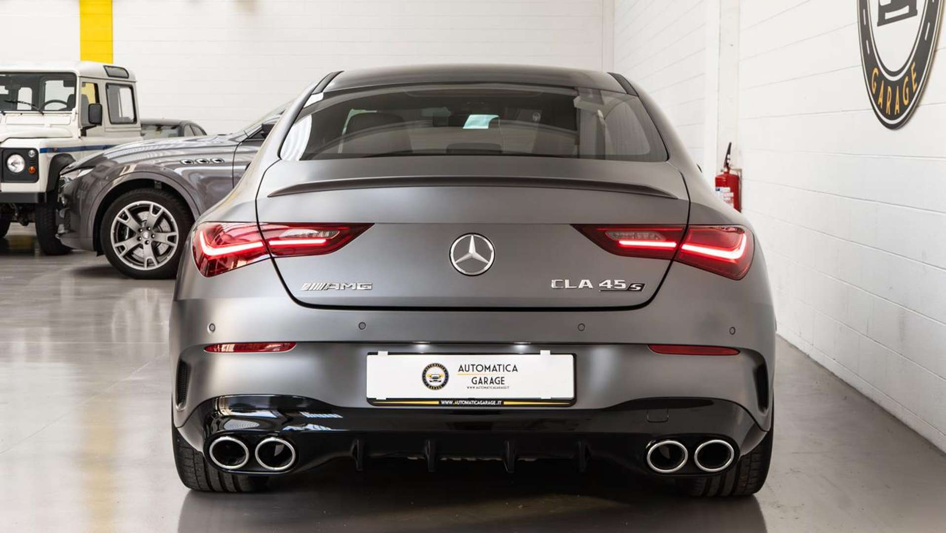 Mercedes CLA 45 AMG 45 Premium Plus - 2023 - Joinsteer - #4