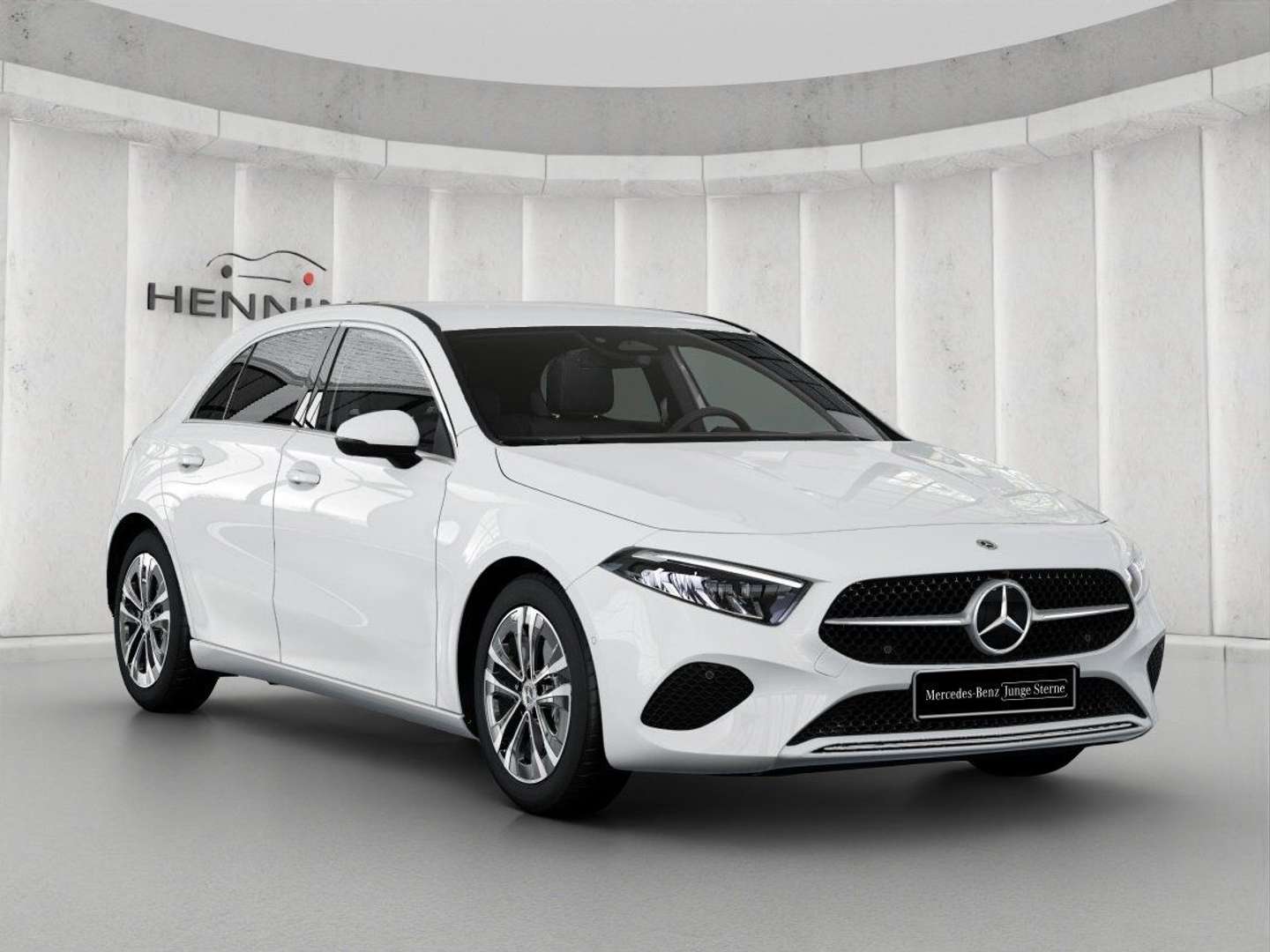 Mercedes Classe A 180 PROGRESSIVE - 2024 - Joinsteer - #5