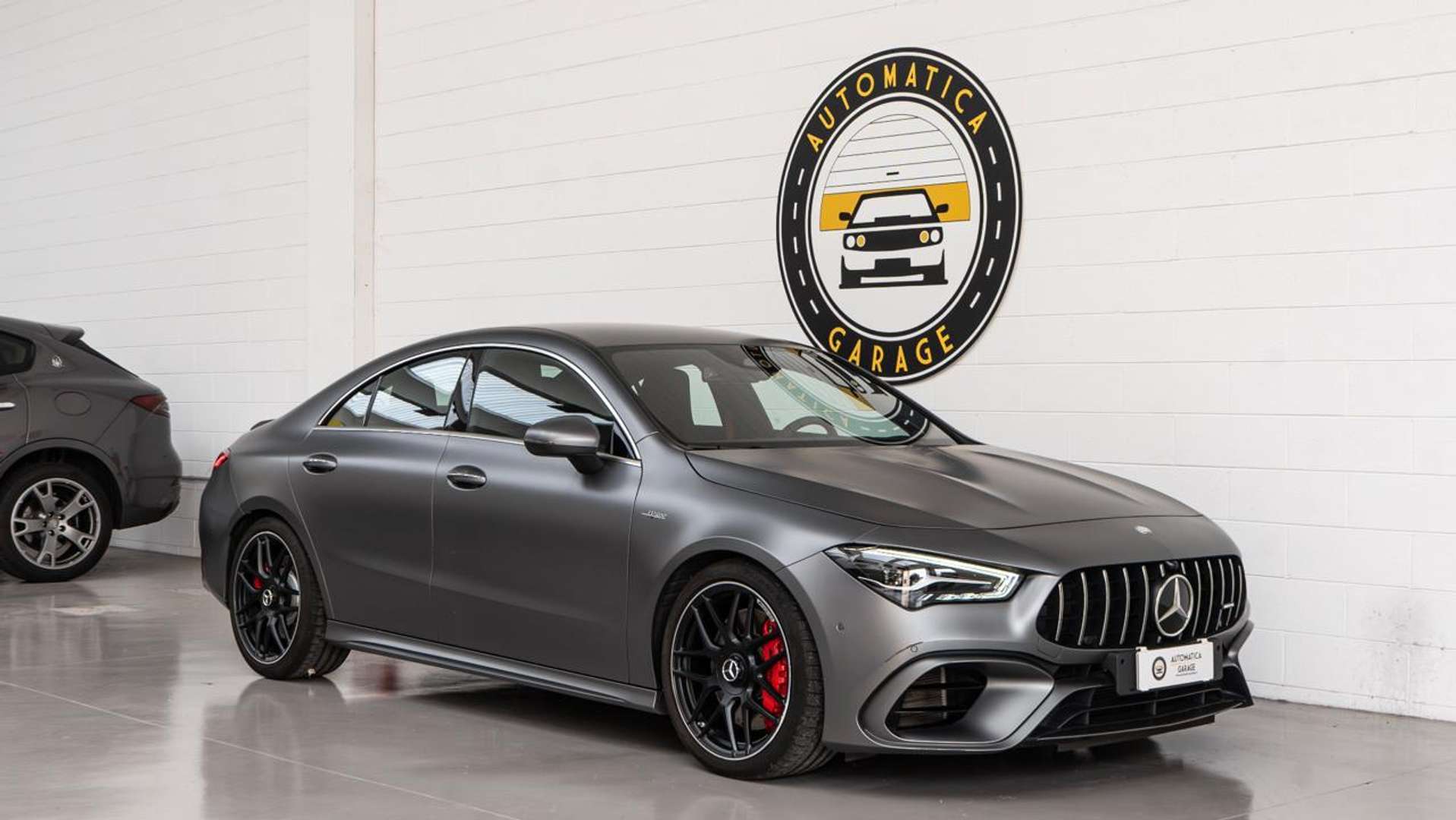 Mercedes CLA 45 AMG 45 Premium Plus - 2023 - Joinsteer - #7