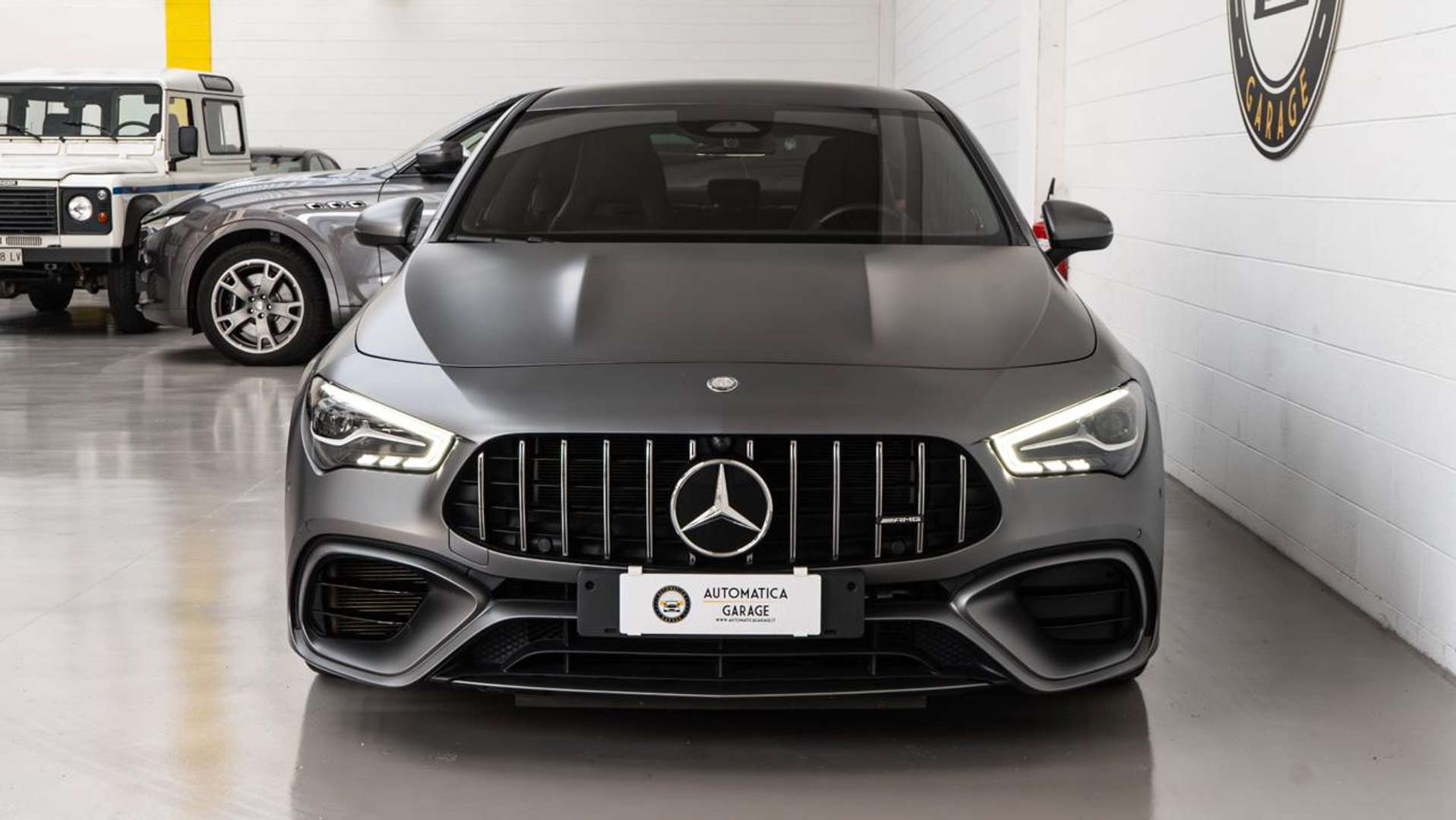 Mercedes CLA 45 AMG 45 Premium Plus - 2023 - Joinsteer - #8