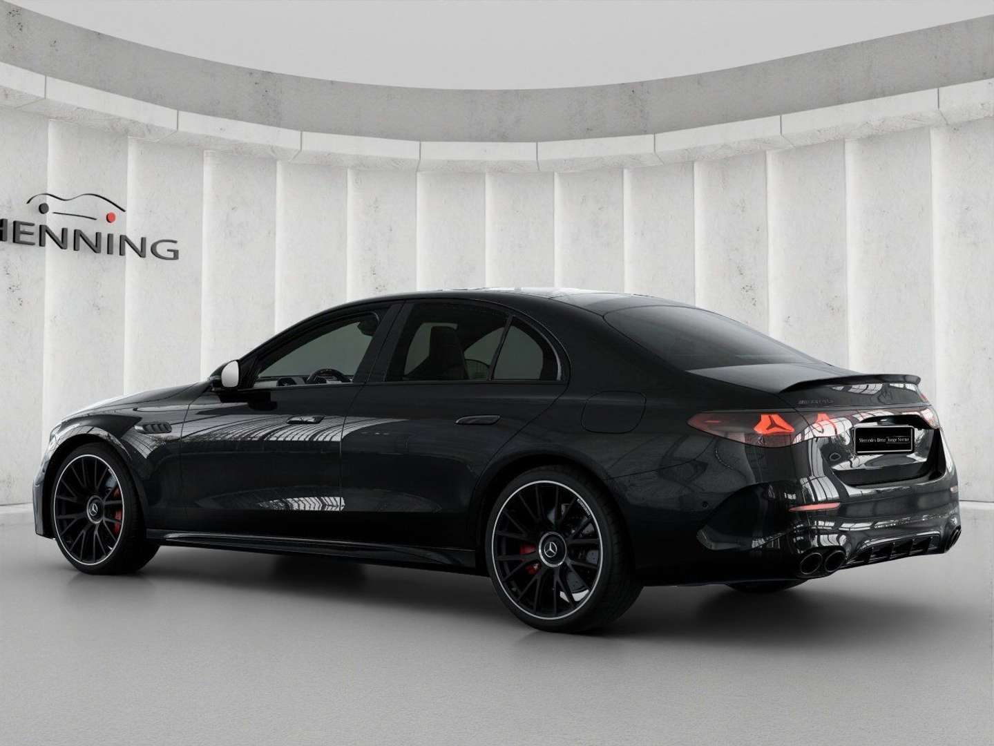 Mercedes Classe E53 AMG 53 - 2024 - Joinsteer - #2