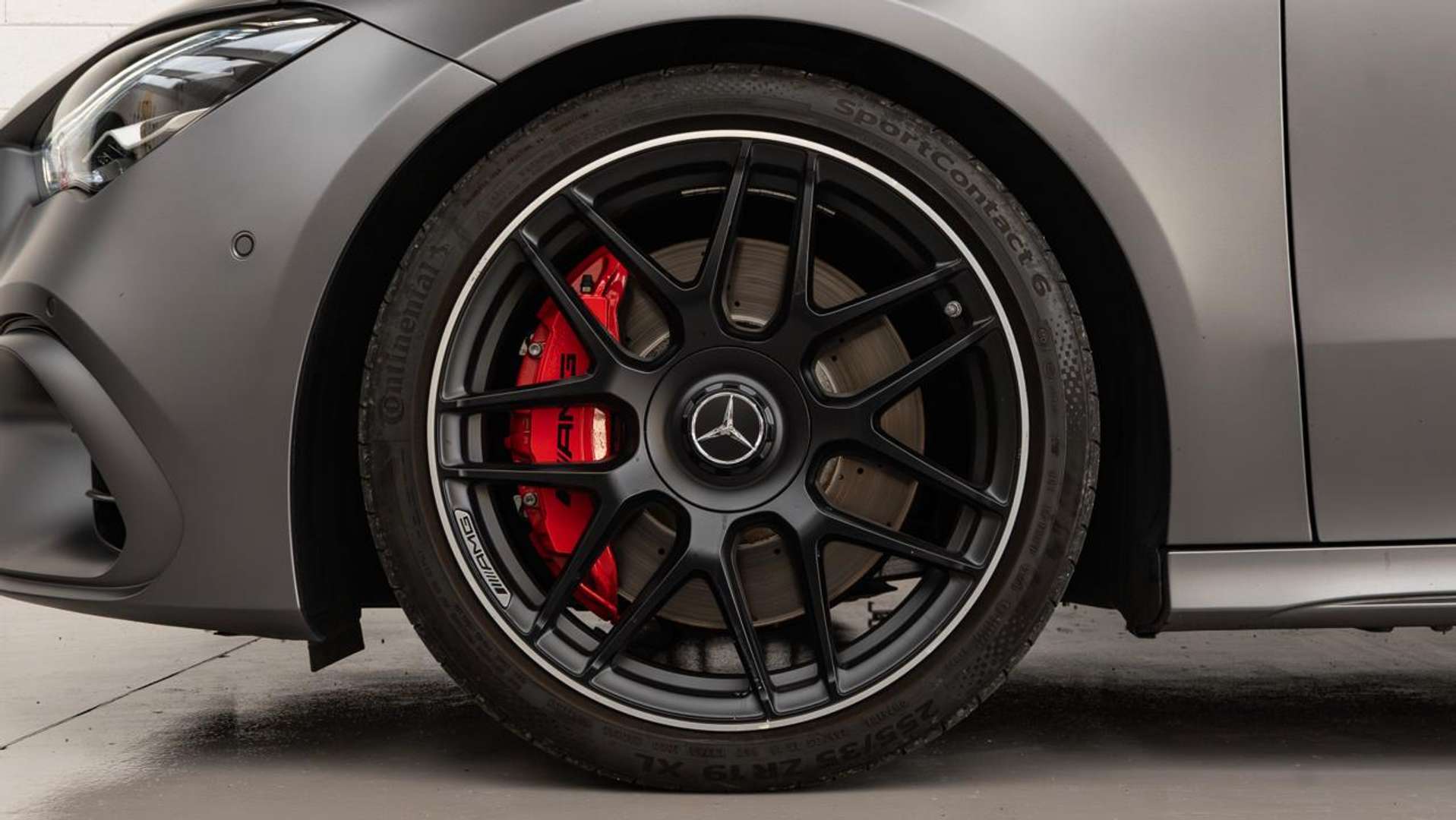 Mercedes CLA 45 AMG 45 Premium Plus - 2023 - Joinsteer - #9