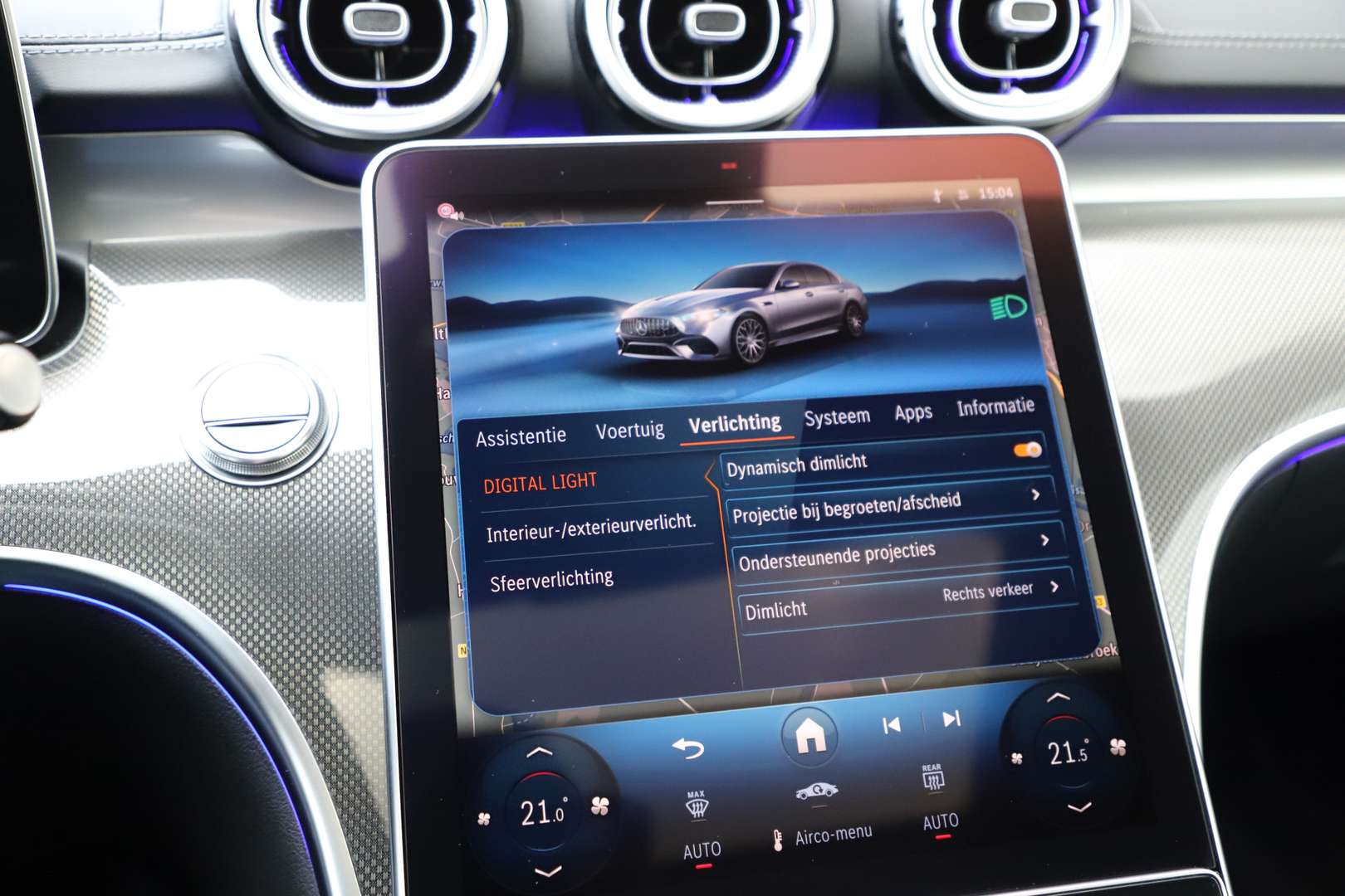 Mercedes Classe C63 AMG 63 - 2024 - Joinsteer - #20