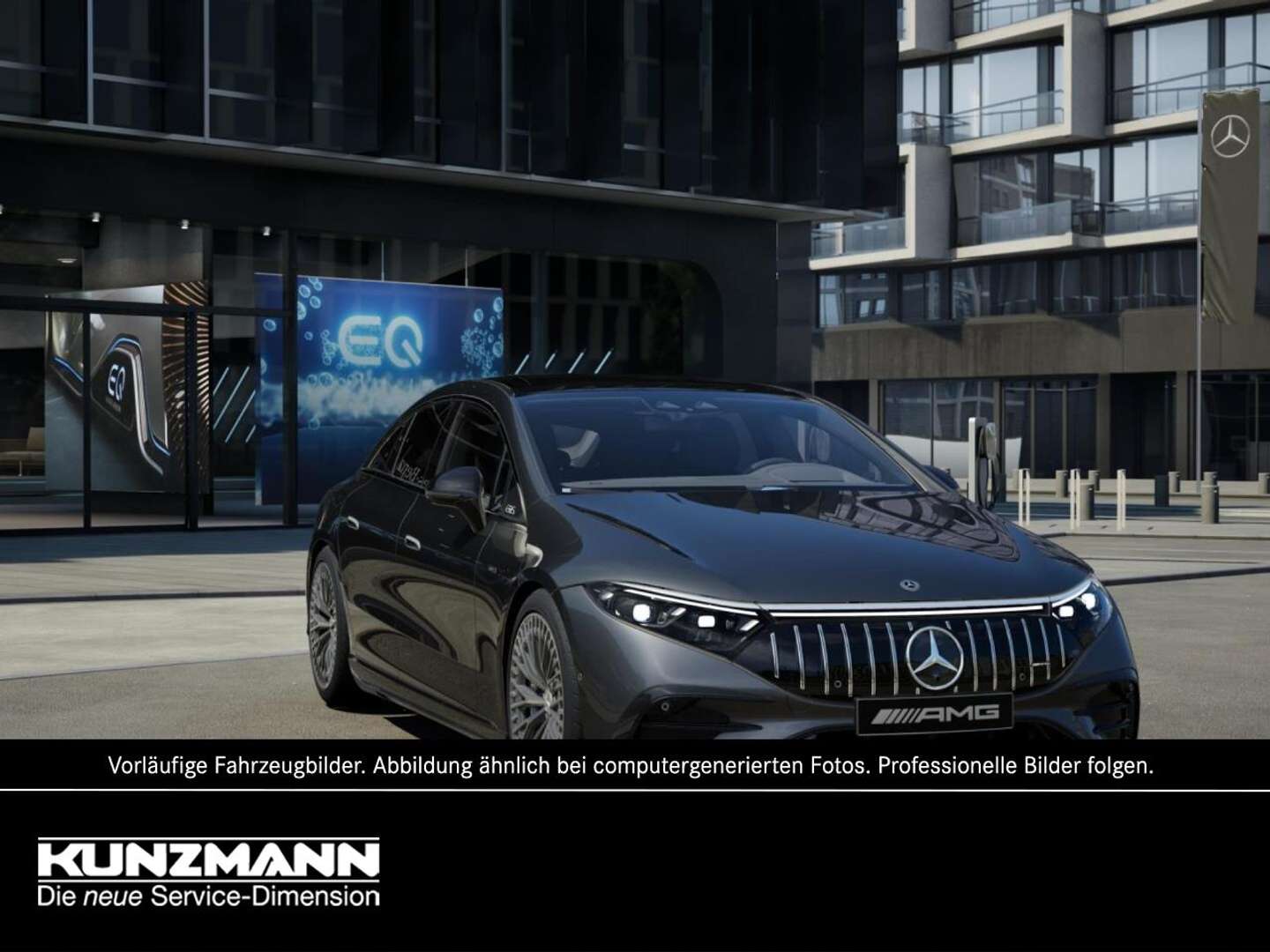 Mercedes EQS 53 AMG 53 Night Edition - 2023 - Joinsteer - #6