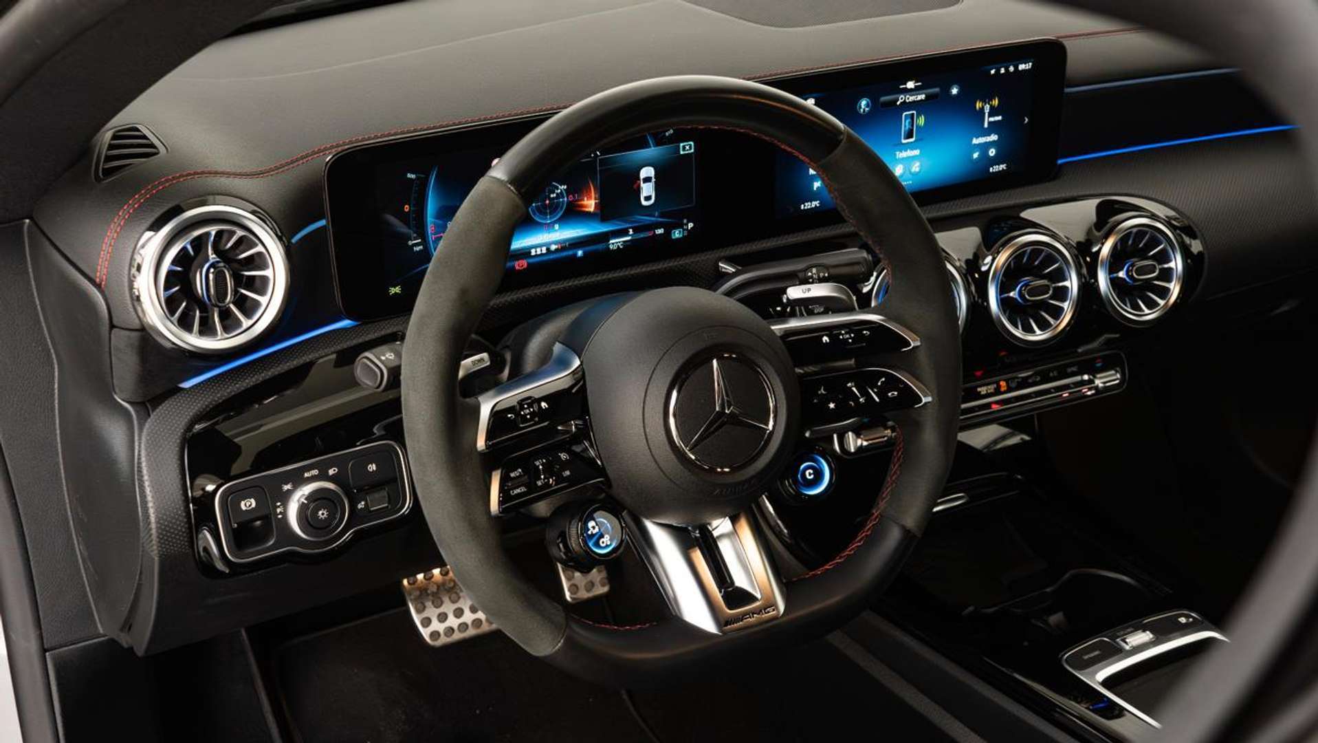 Mercedes CLA 45 AMG 45 Premium Plus - 2023 - Joinsteer - #12