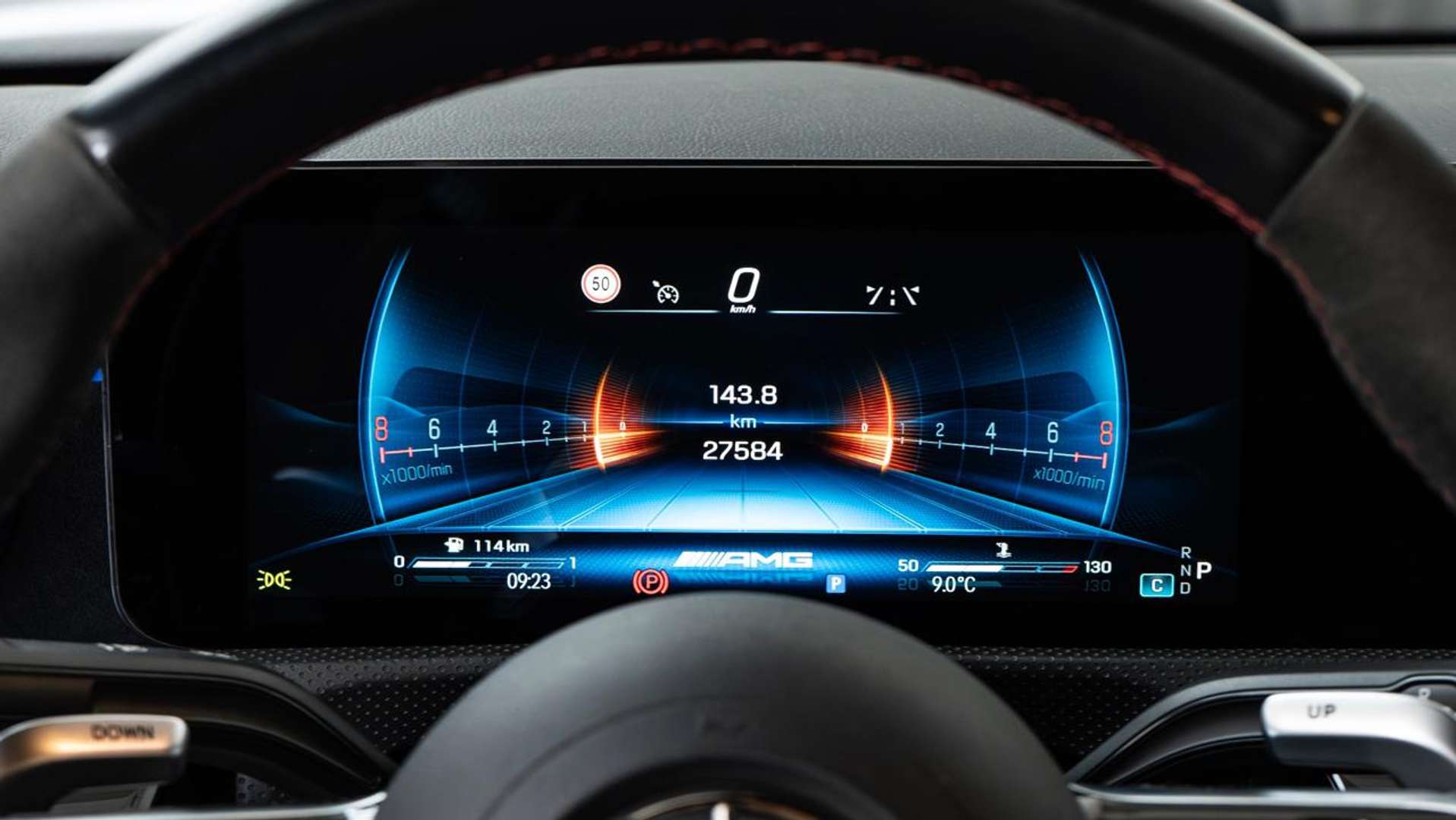 Mercedes CLA 45 AMG 45 Premium Plus - 2023 - Joinsteer - #13