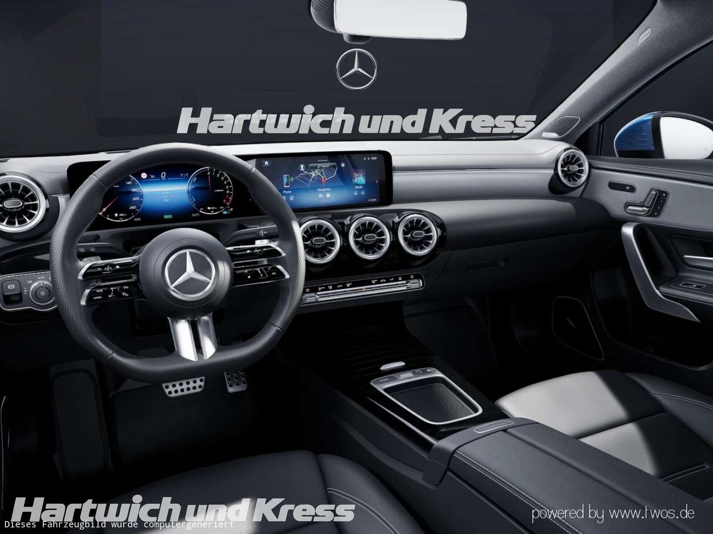 Mercedes Classe A250 250 AMG Line - 2025 - Joinsteer - #7