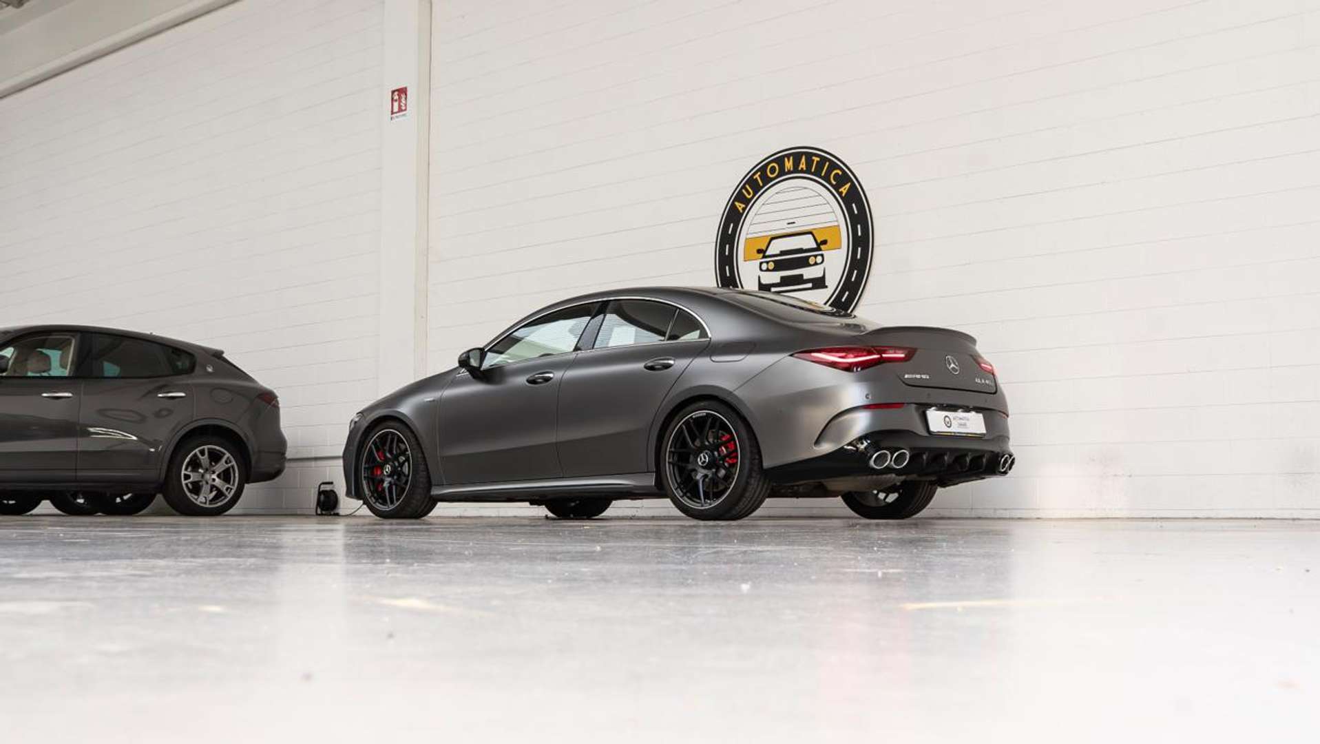 Mercedes CLA 45 AMG 45 Premium Plus - 2023 - Joinsteer - #17