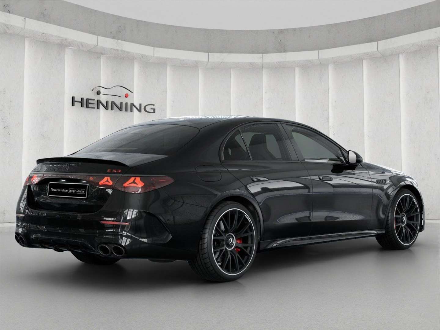 Mercedes Classe E53 AMG 53 - 2024 - Joinsteer - #4