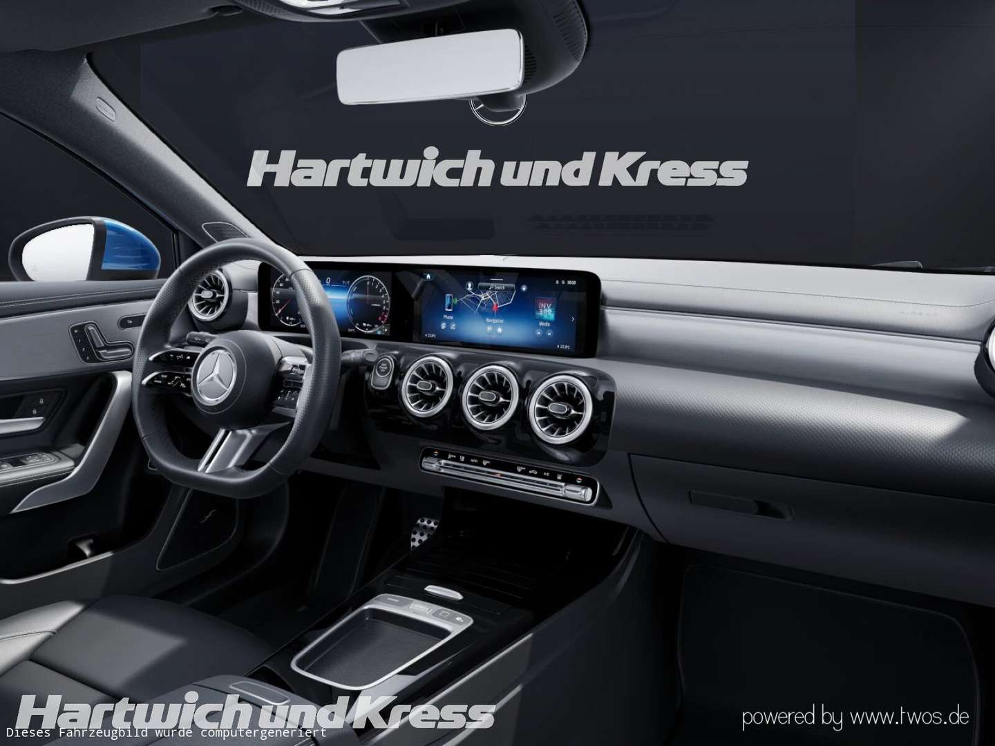 Mercedes Classe A250 250 AMG Line - 2025 - Joinsteer - #8