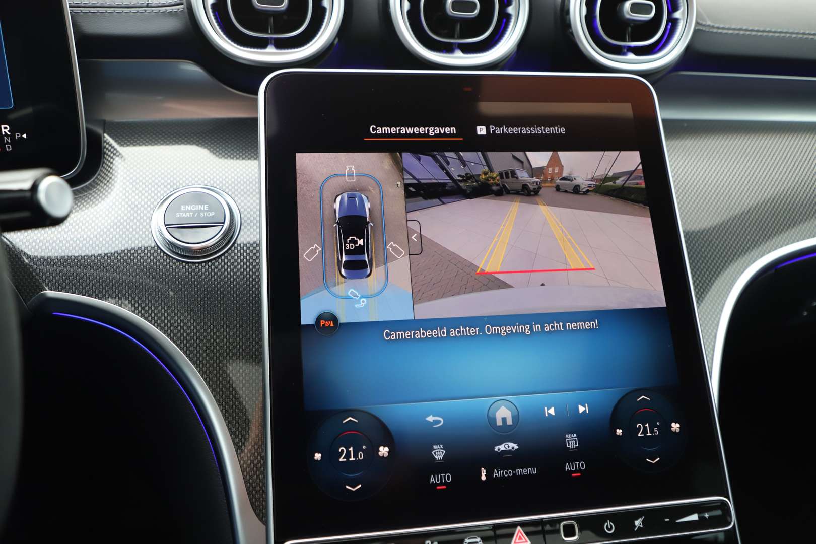 Mercedes Classe C63 AMG 63 - 2024 - Joinsteer - #22