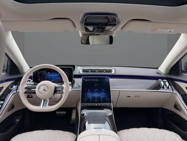 Mercedes Classe S 500 AMG Line — photo 9