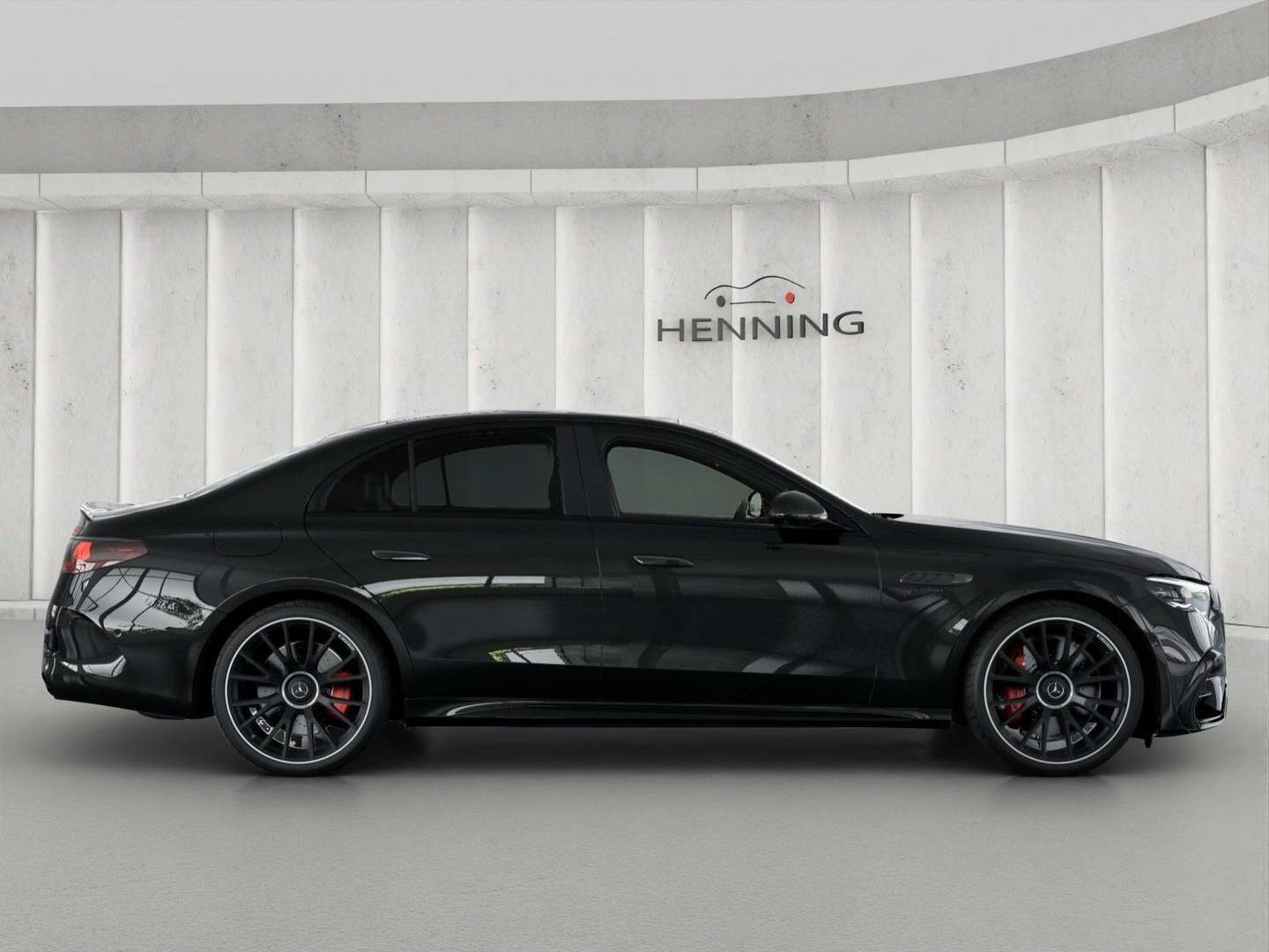 Mercedes Classe E53 AMG 53 - 2024 - Joinsteer - #5