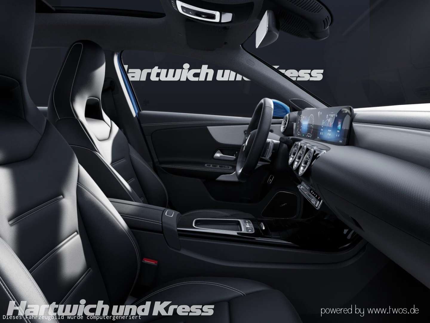 Mercedes Classe A250 250 AMG Line - 2025 - Joinsteer - #9