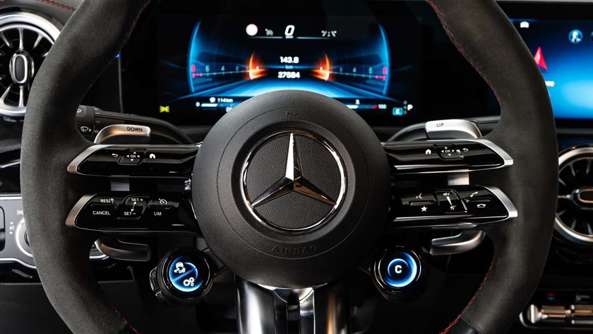 Mercedes CLA 45 AMG 45 Premium Plus - 2023 - Joinsteer - #27