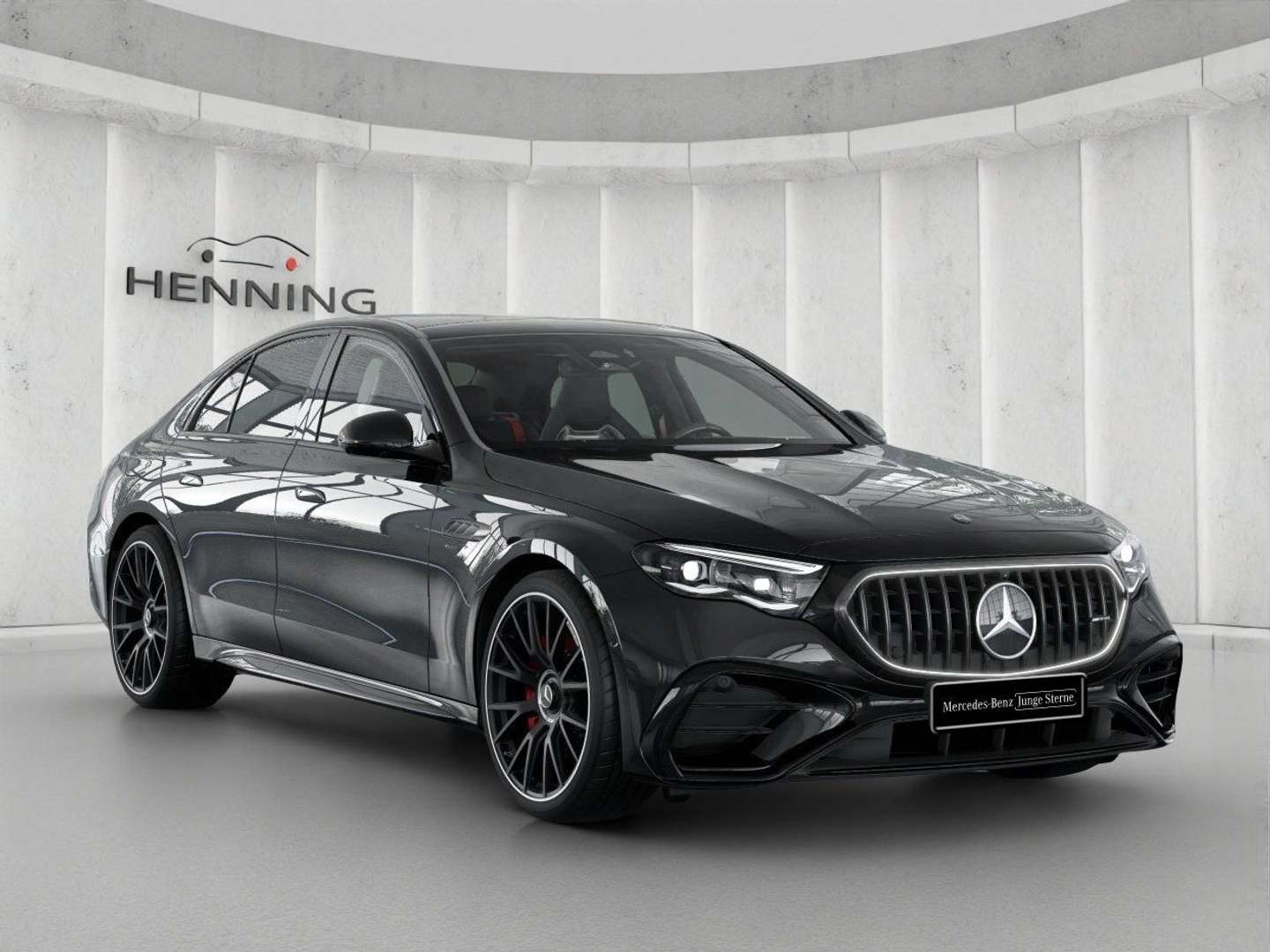 Mercedes Classe E53 AMG 53 - 2024 - Joinsteer - #6