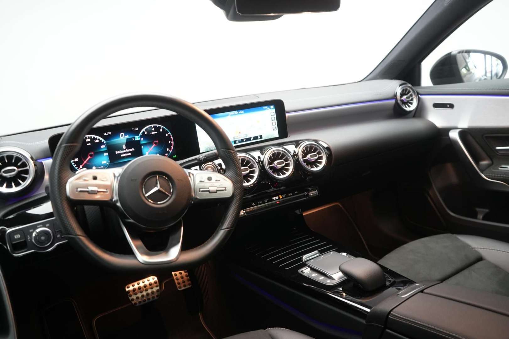 Mercedes Classe A 220 AMG LINE - 2021 - Joinsteer - #13