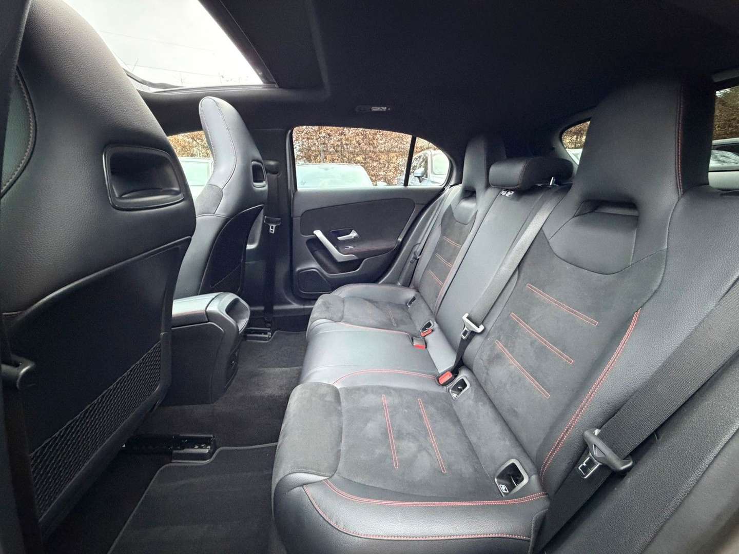 Mercedes Classe A 180 AMG Line - 2022 - Joinsteer - #13