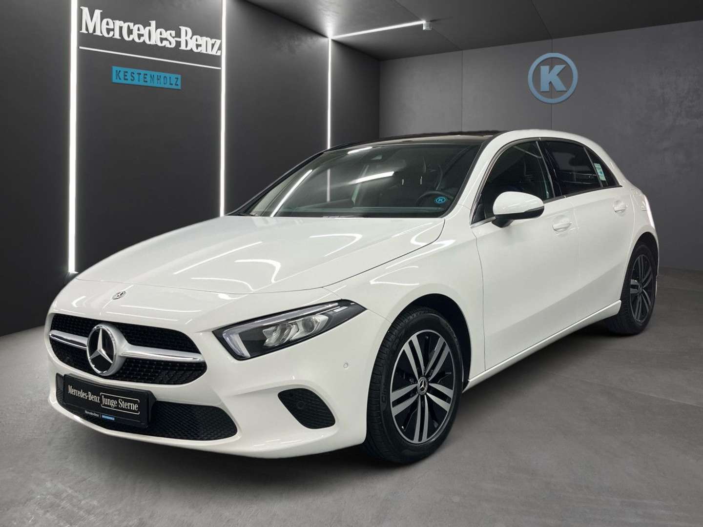 Mercedes Classe A 250 E 250 Progressive - 2022 - Joinsteer - #1