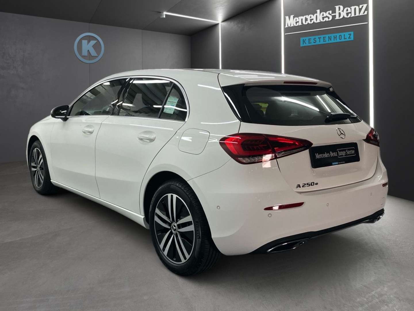 Mercedes Classe A 250 E 250 Progressive - 2022 - Joinsteer - #4