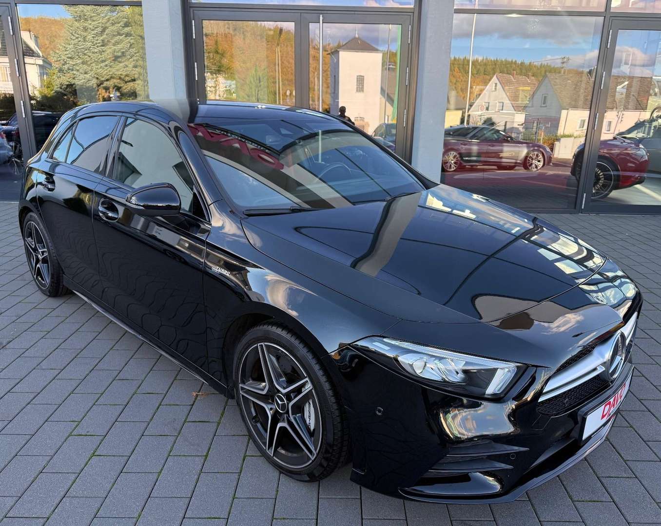 Mercedes Classe A35 AMG 35 AMG Line - 2020 - Joinsteer - #1