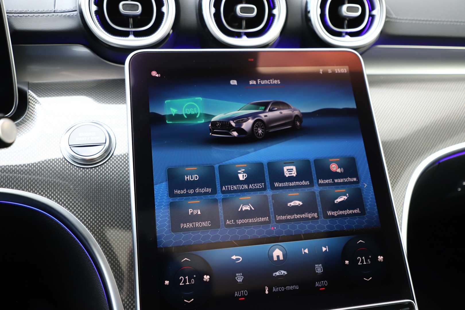 Mercedes Classe C63 AMG 63 - 2024 - Joinsteer - #27