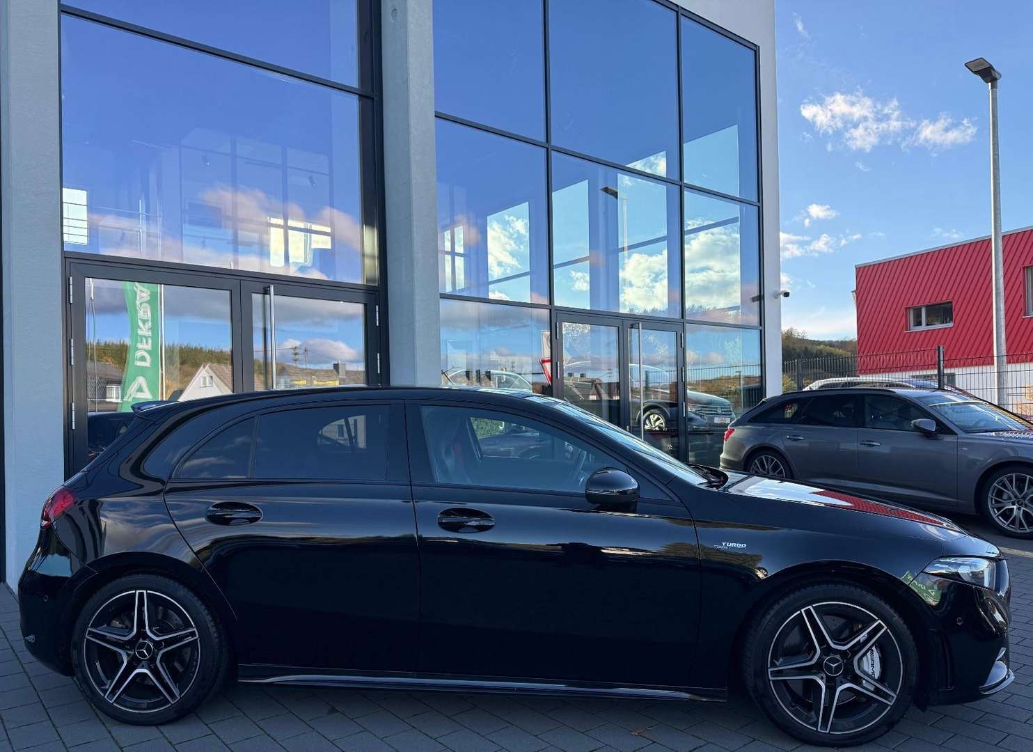 Mercedes Classe A35 AMG 35 AMG Line - 2020 - Joinsteer - #3