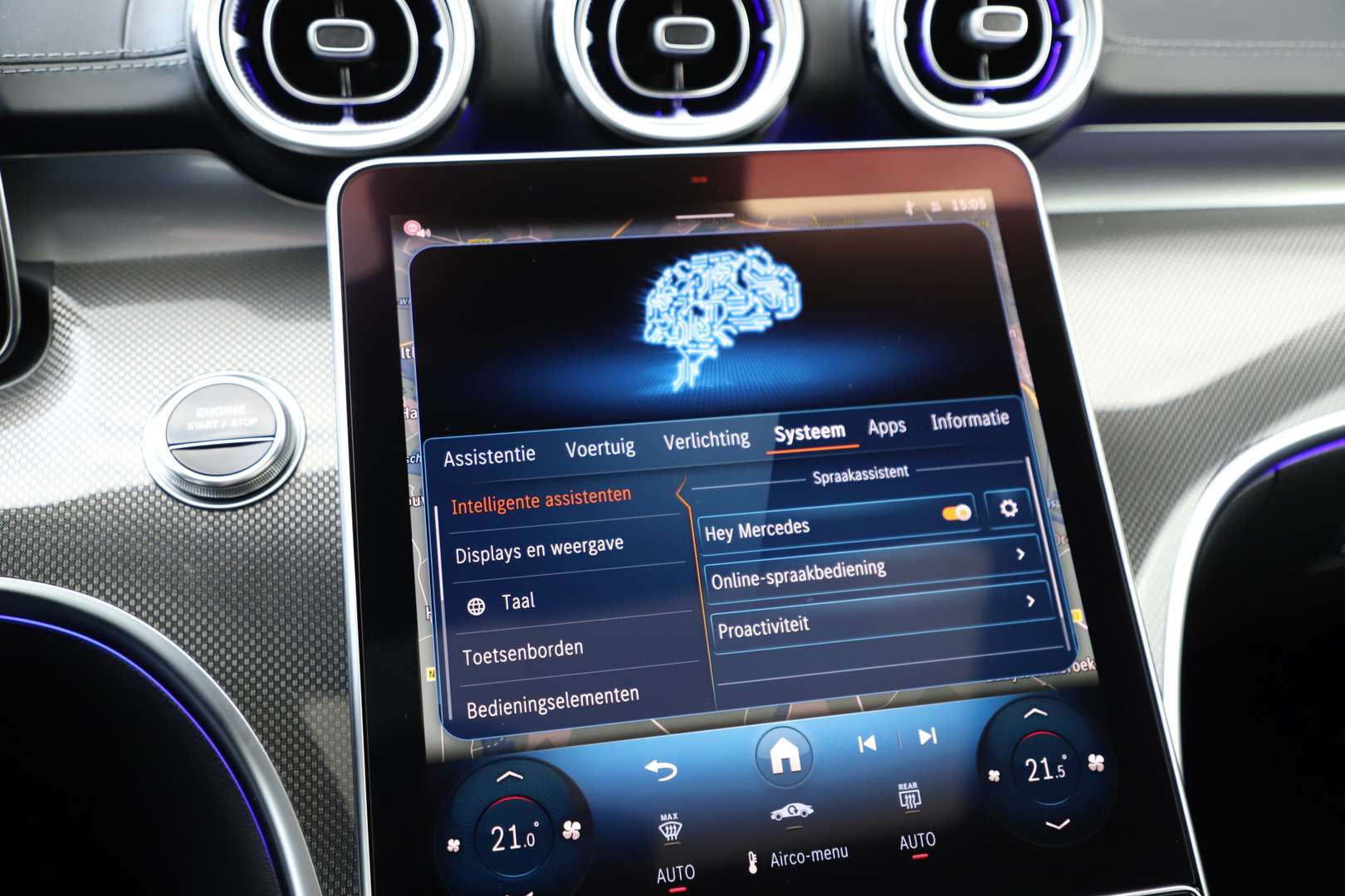 Mercedes Classe C63 AMG 63 - 2024 - Joinsteer - #30