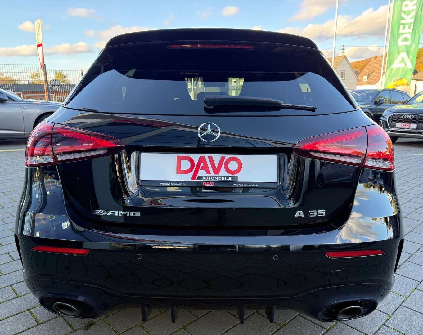 Mercedes Classe A35 AMG 35 AMG Line - 2020 - Joinsteer - #6