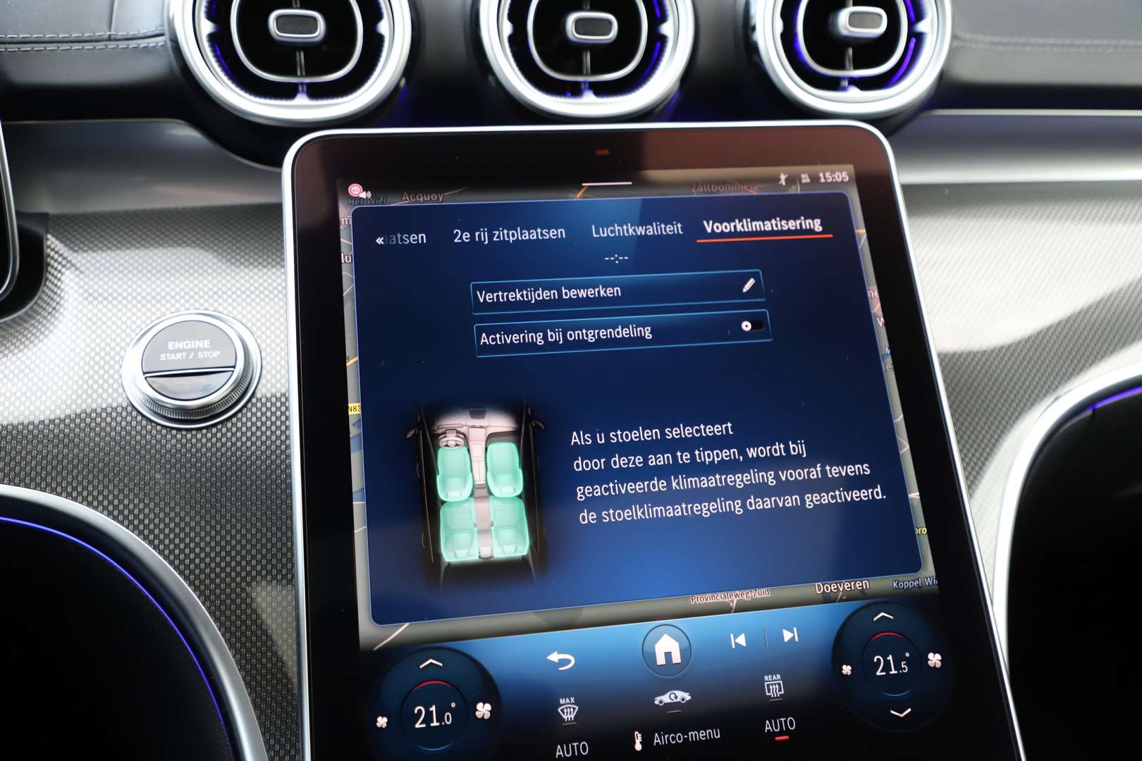 Mercedes Classe C63 AMG 63 - 2024 - Joinsteer - #31