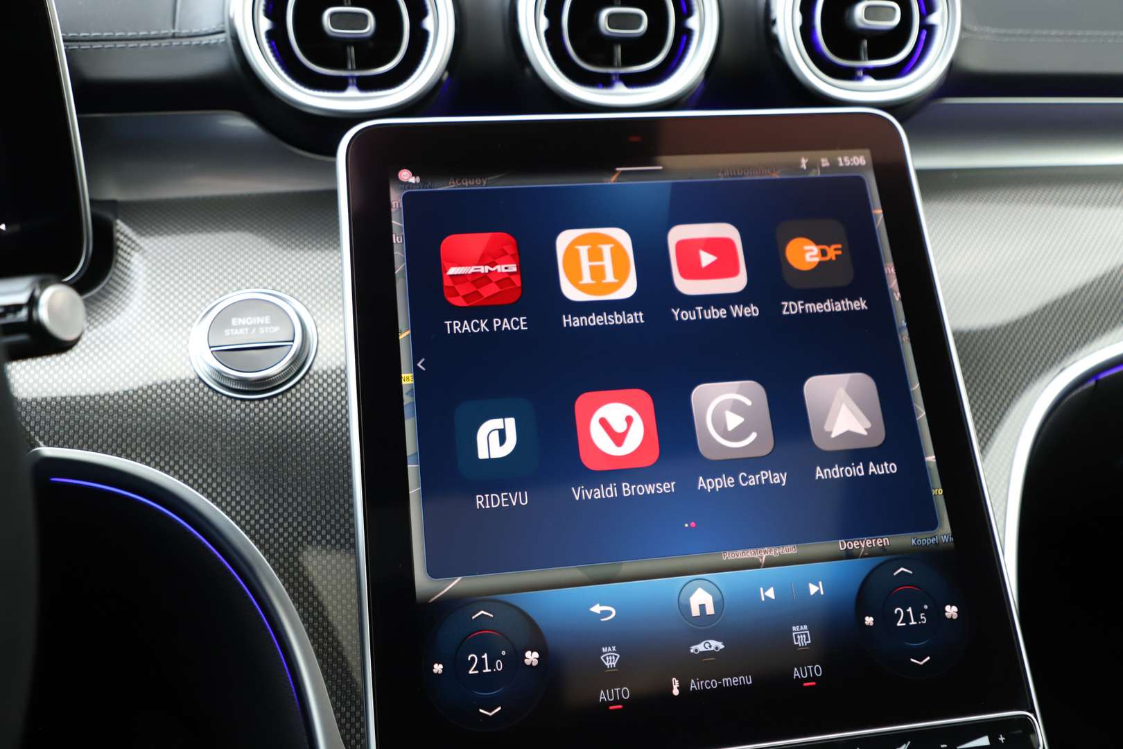 Mercedes Classe C63 AMG 63 - 2024 - Joinsteer - #33