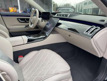Mercedes Classe S 500 AMG Line — photo 18