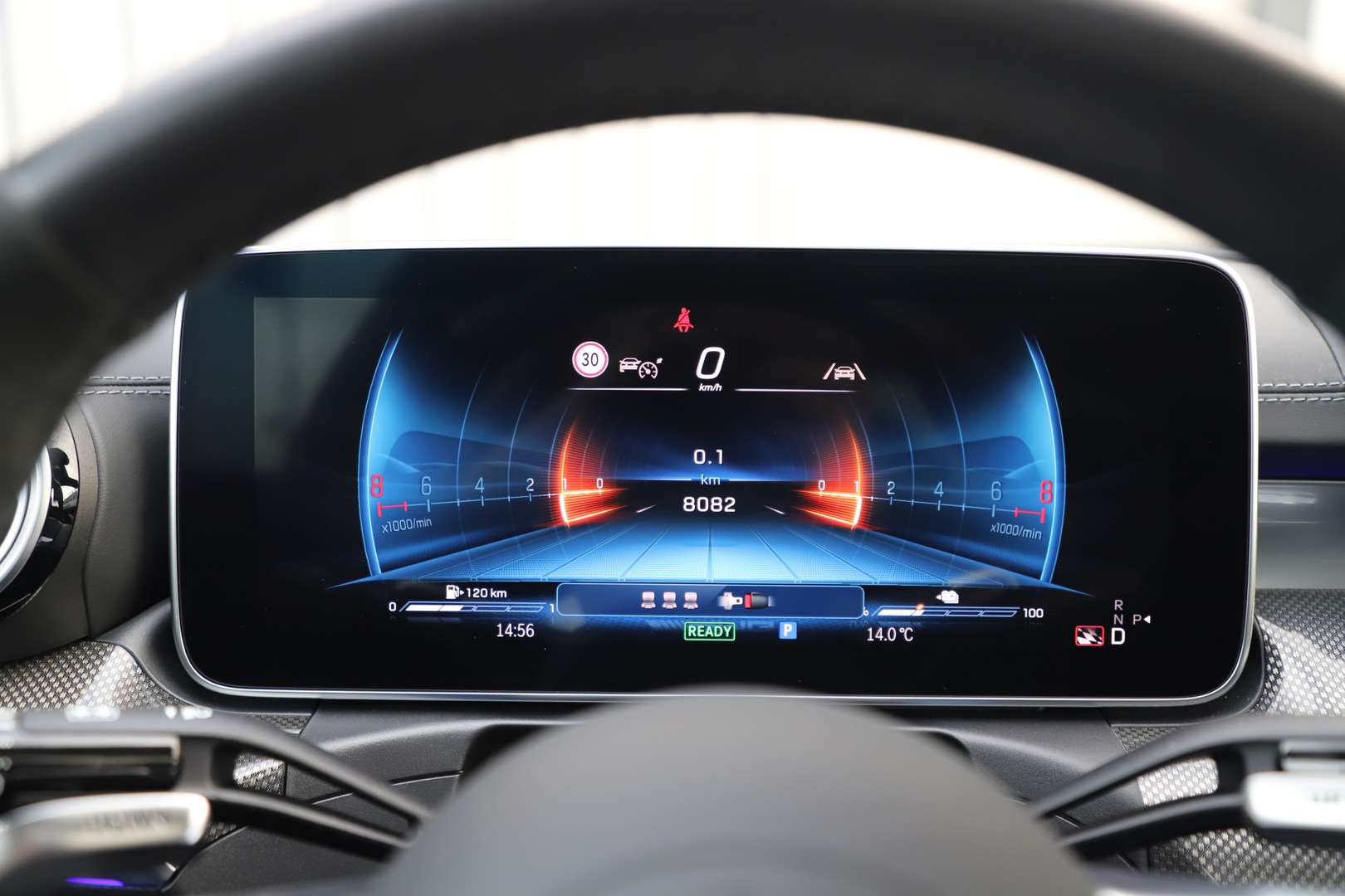 Mercedes Classe C63 AMG 63 - 2024 - Joinsteer - #34