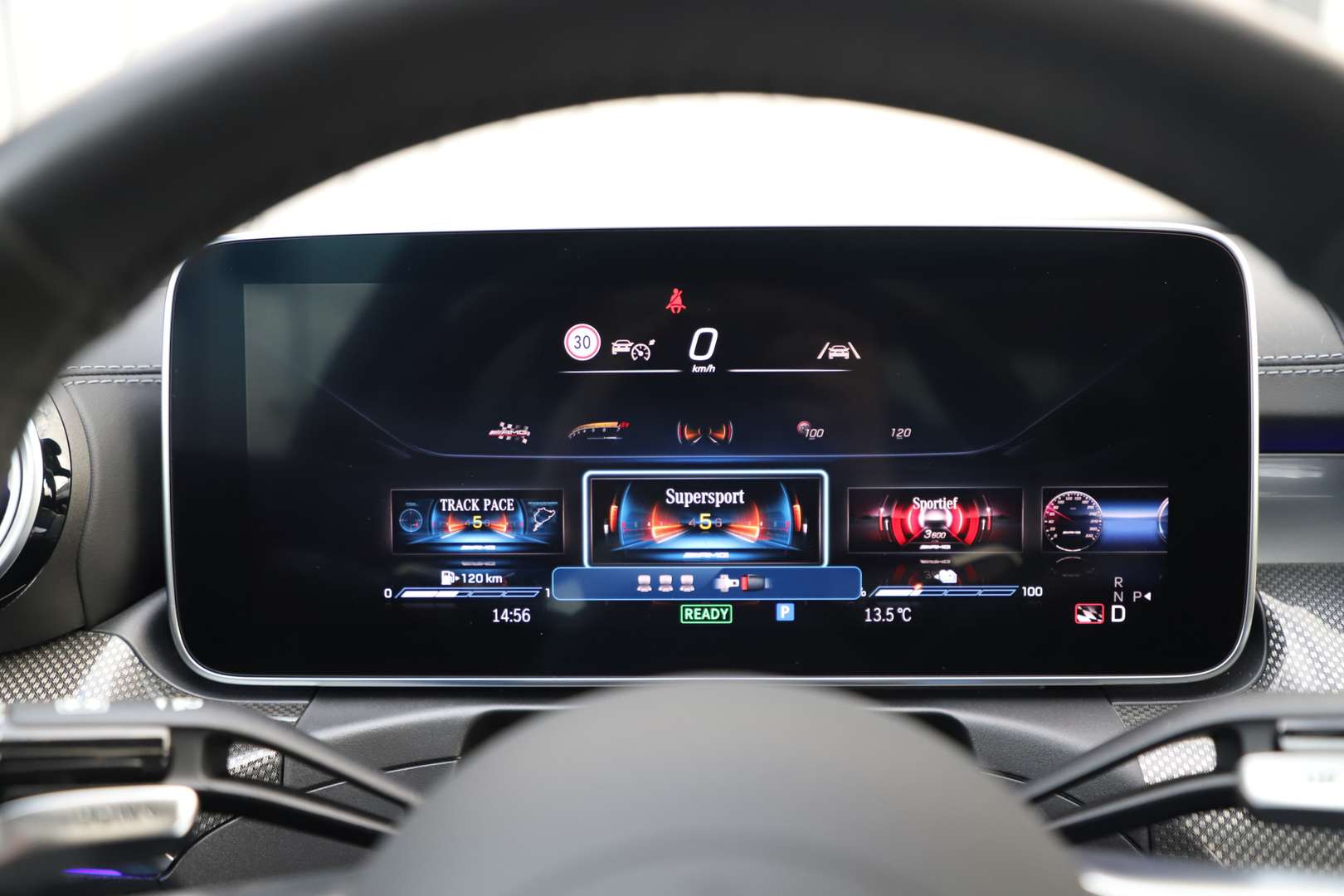 Mercedes Classe C63 AMG 63 - 2024 - Joinsteer - #35