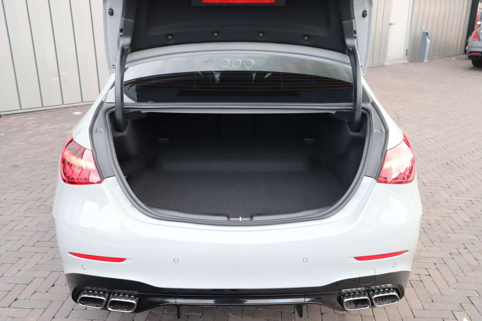 Mercedes Classe C63 AMG 63 - 2024 - Joinsteer - #39